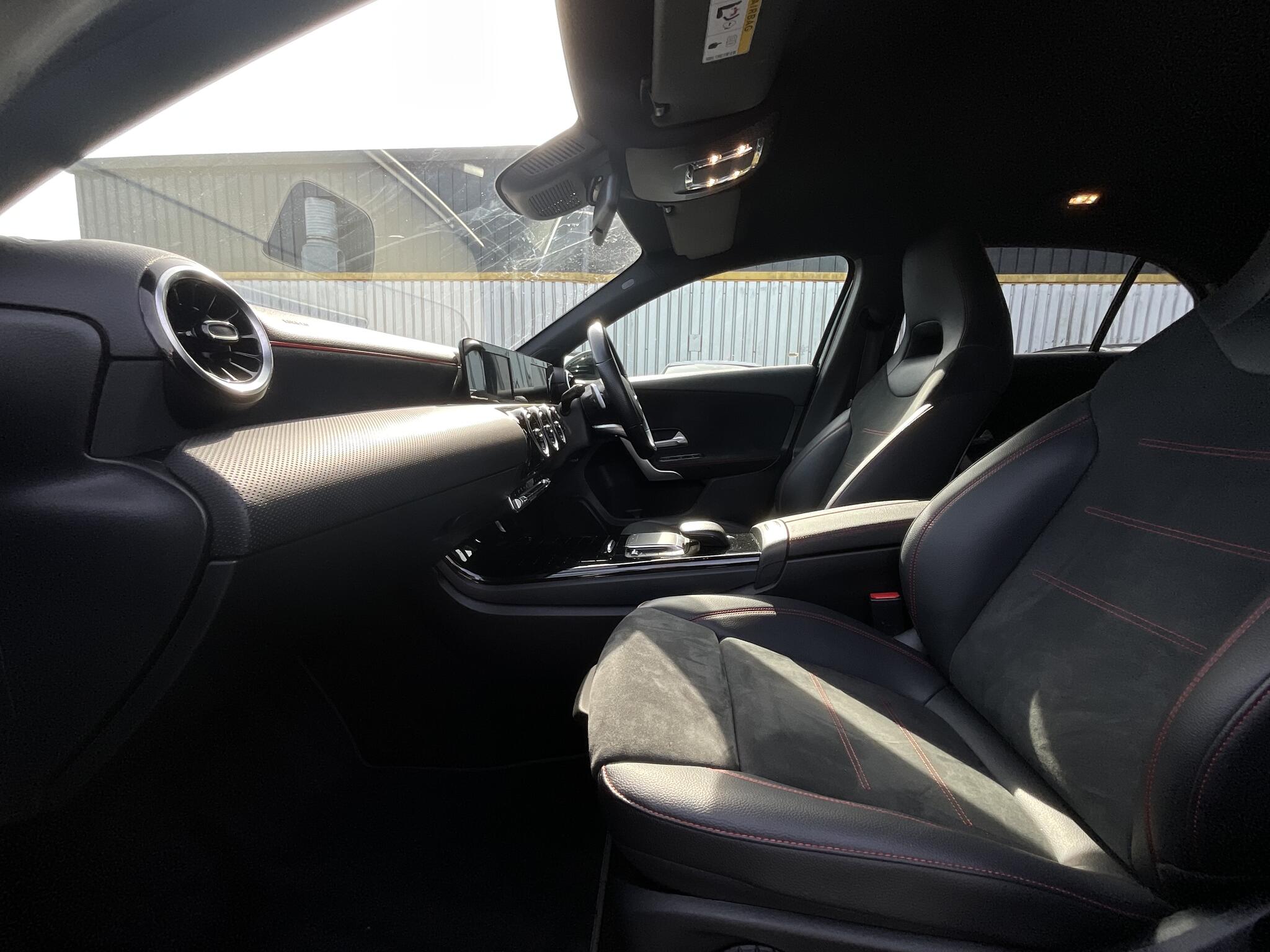 Mercedes-Benz A Class view 19