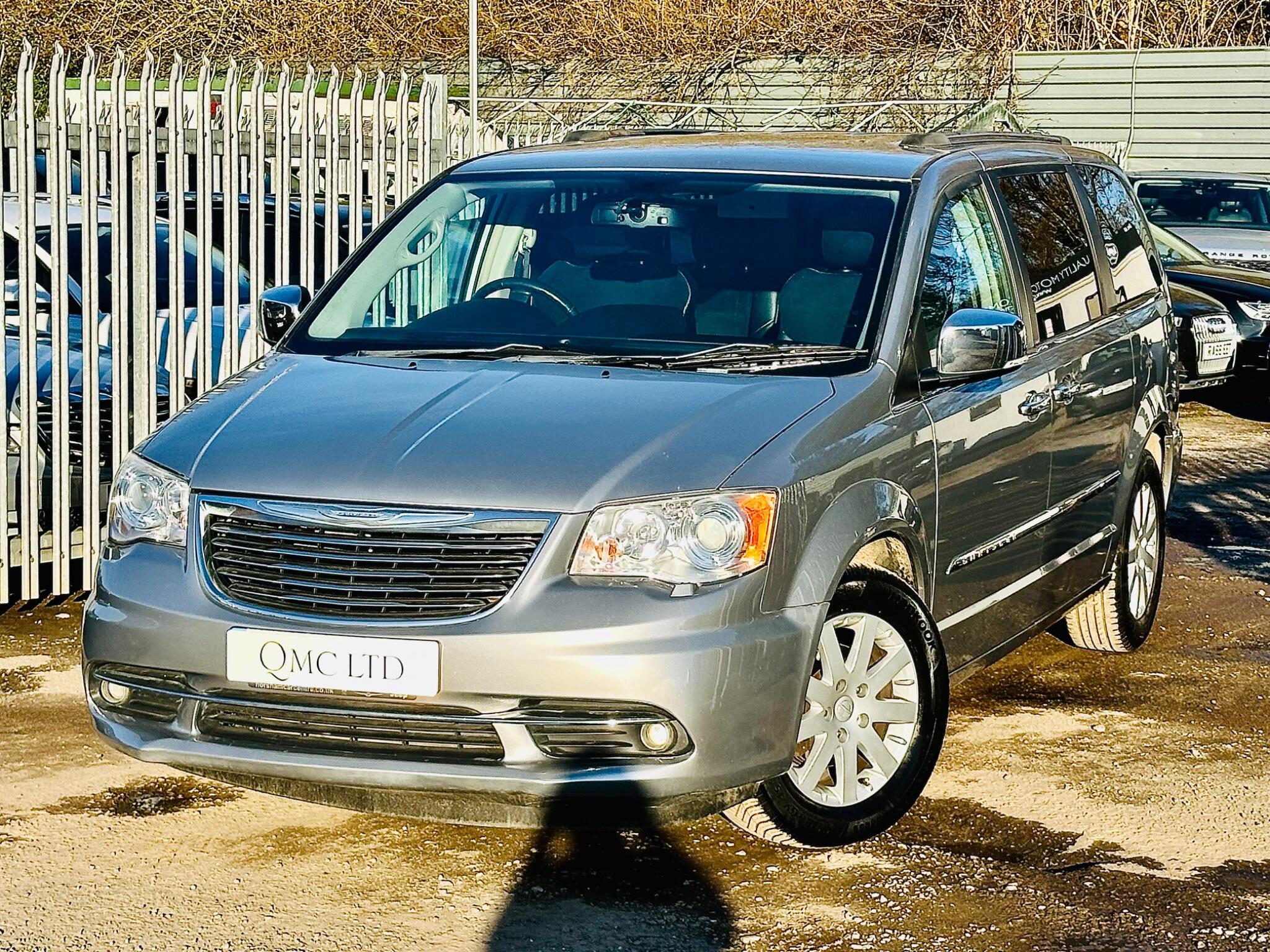 Chrysler Grand Voyager view 6