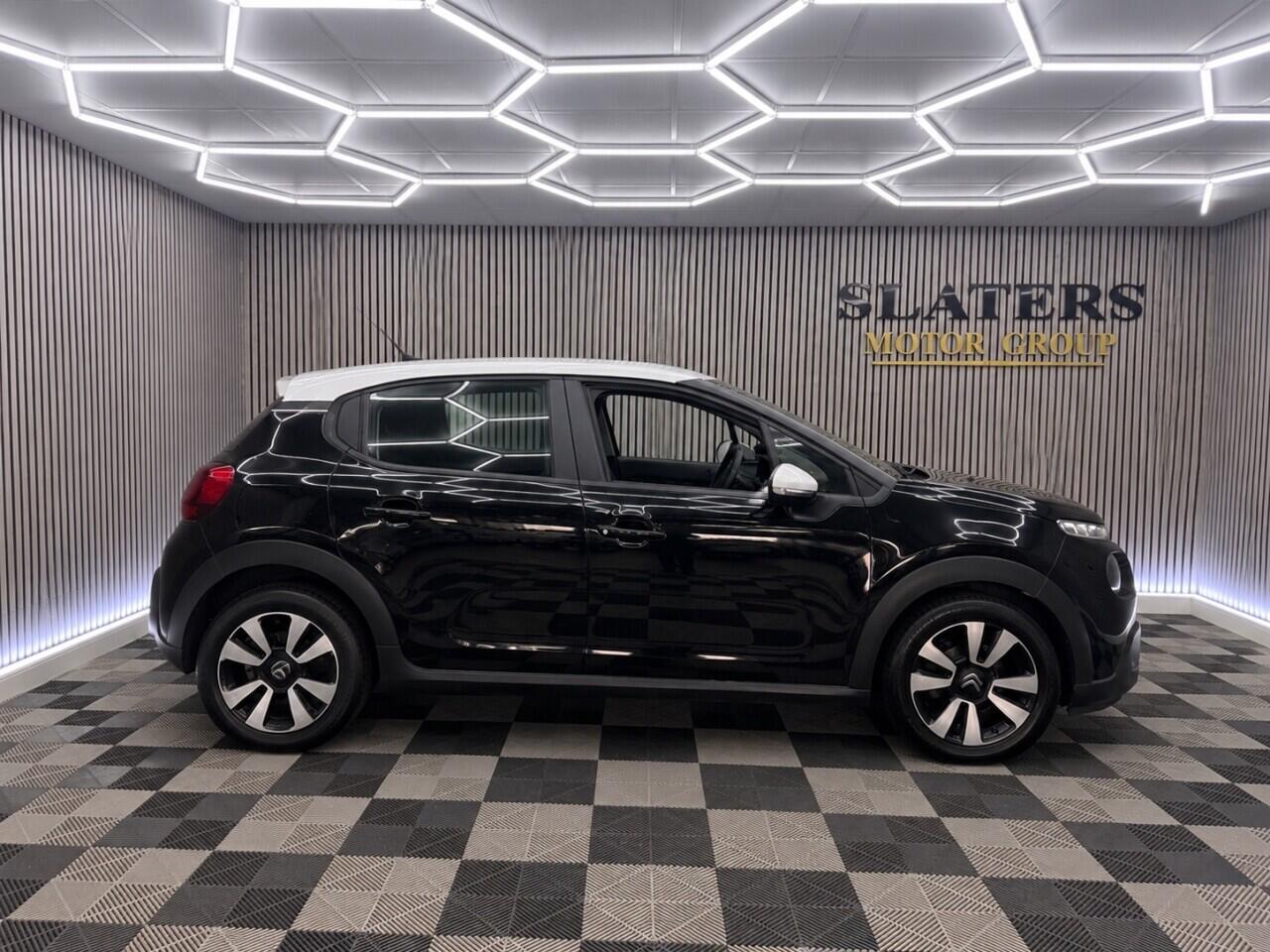 Citroen C3 view 26