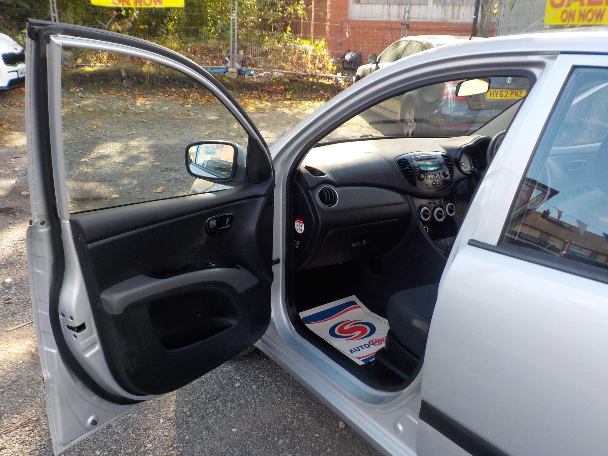 Hyundai i10 1.2 Comfort Euro 4 5dr