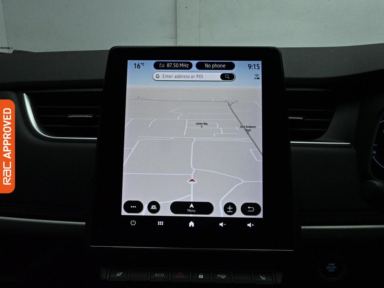 Renault Zoe view 3