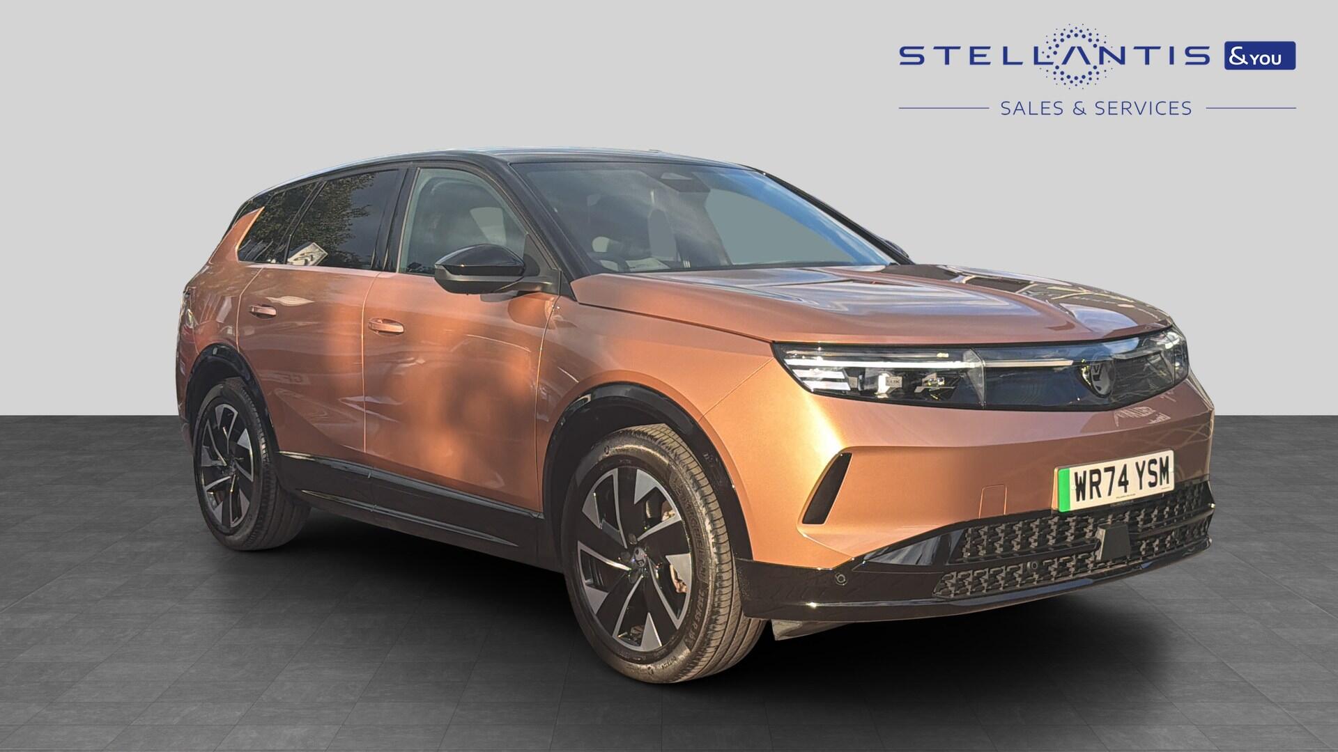 2024 Vauxhall Grandland