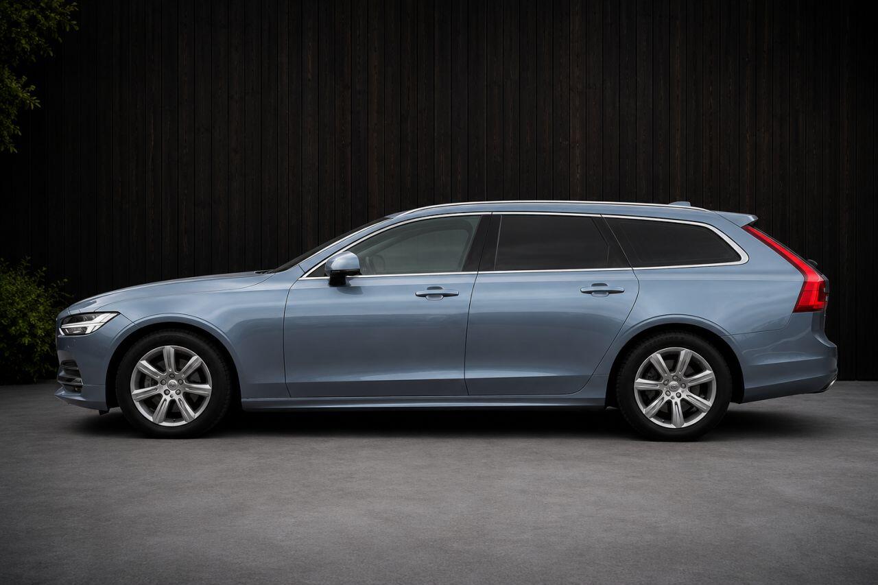 Volvo V90 view 9