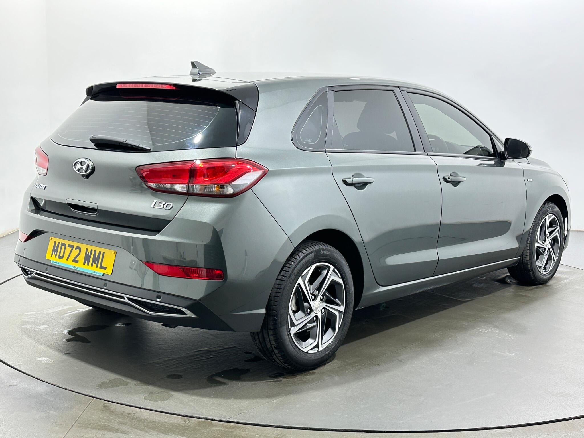 Hyundai i30 view 8