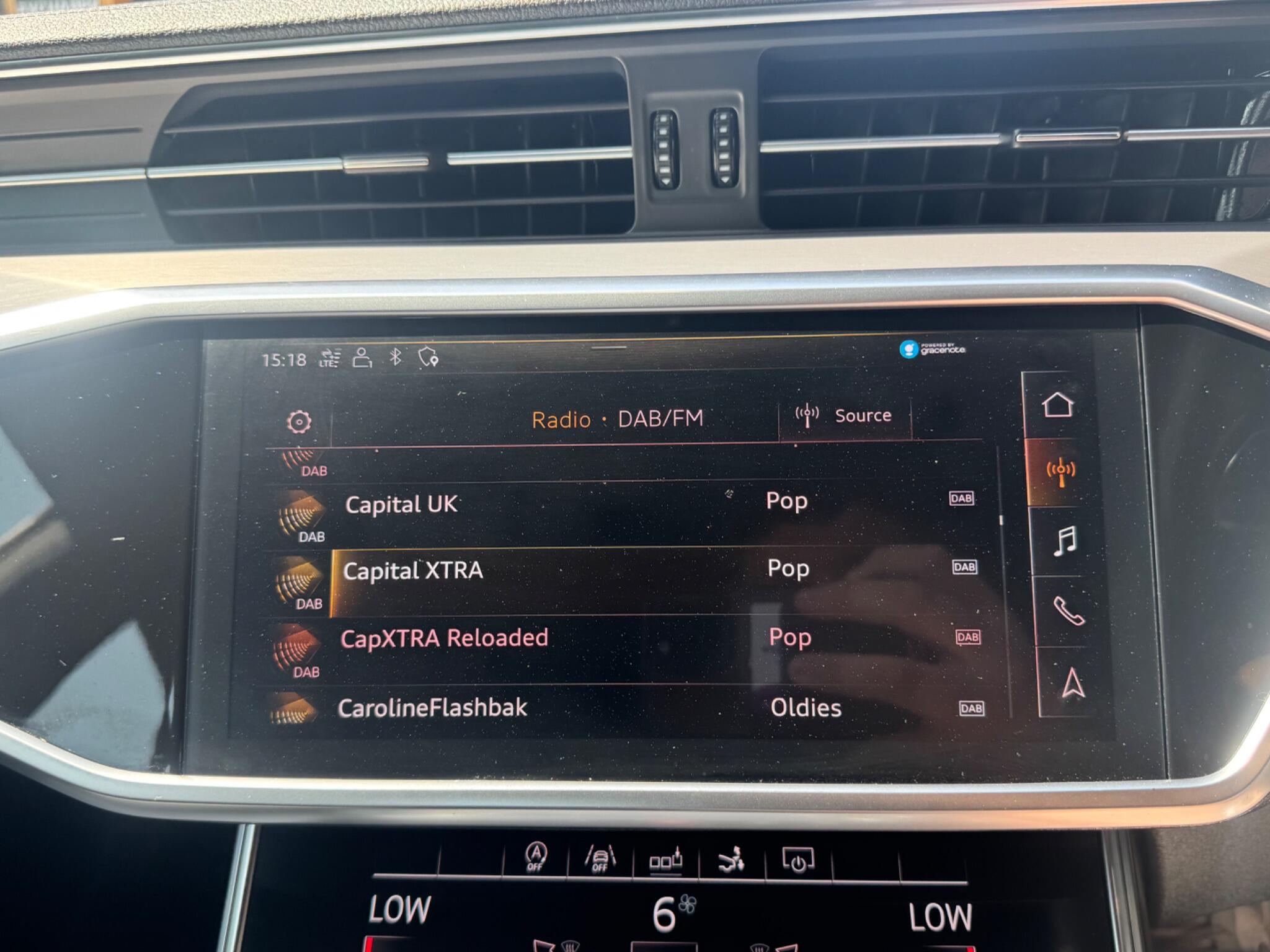 Audi A7 view 36