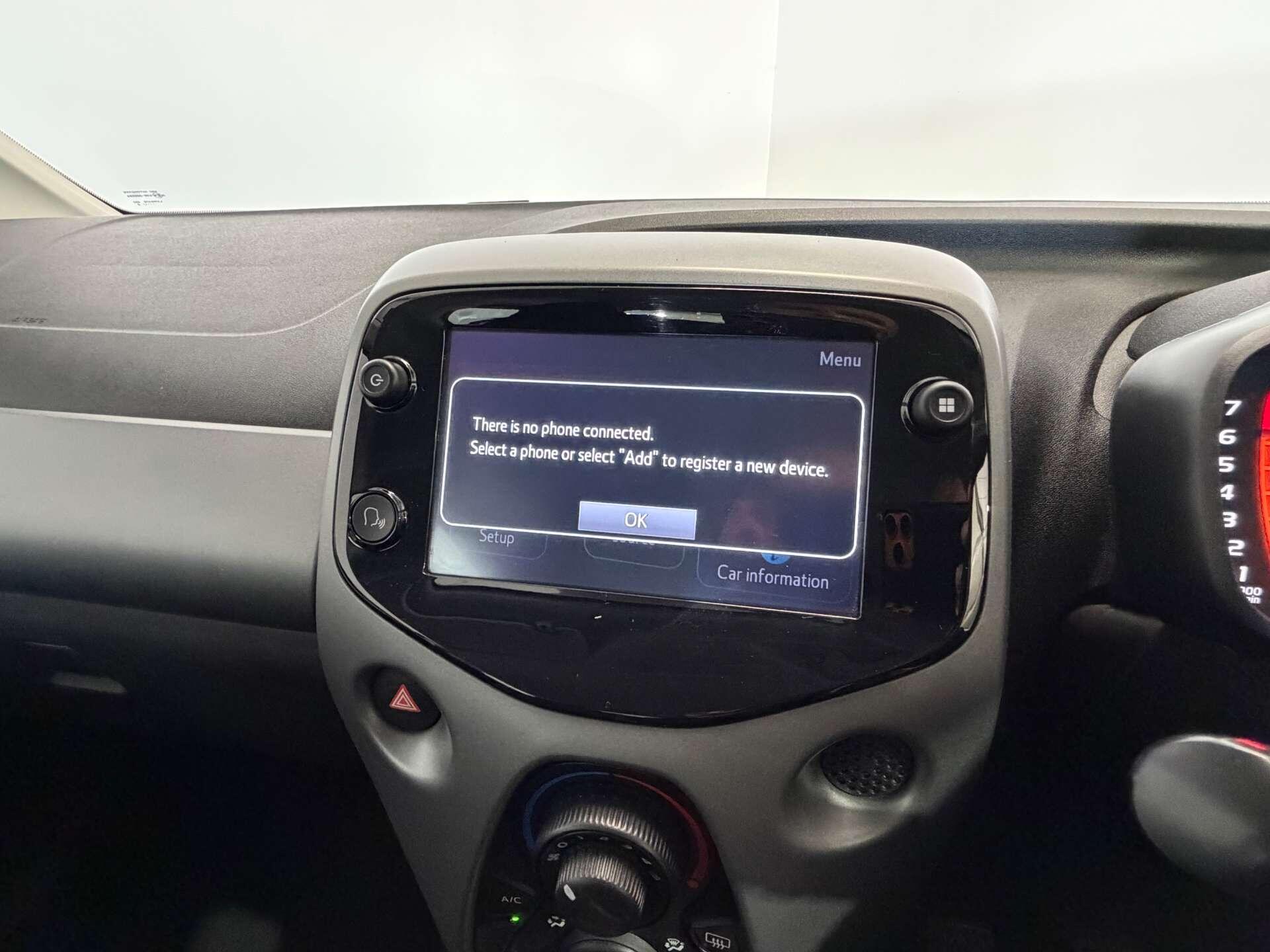 Toyota Aygo view 38