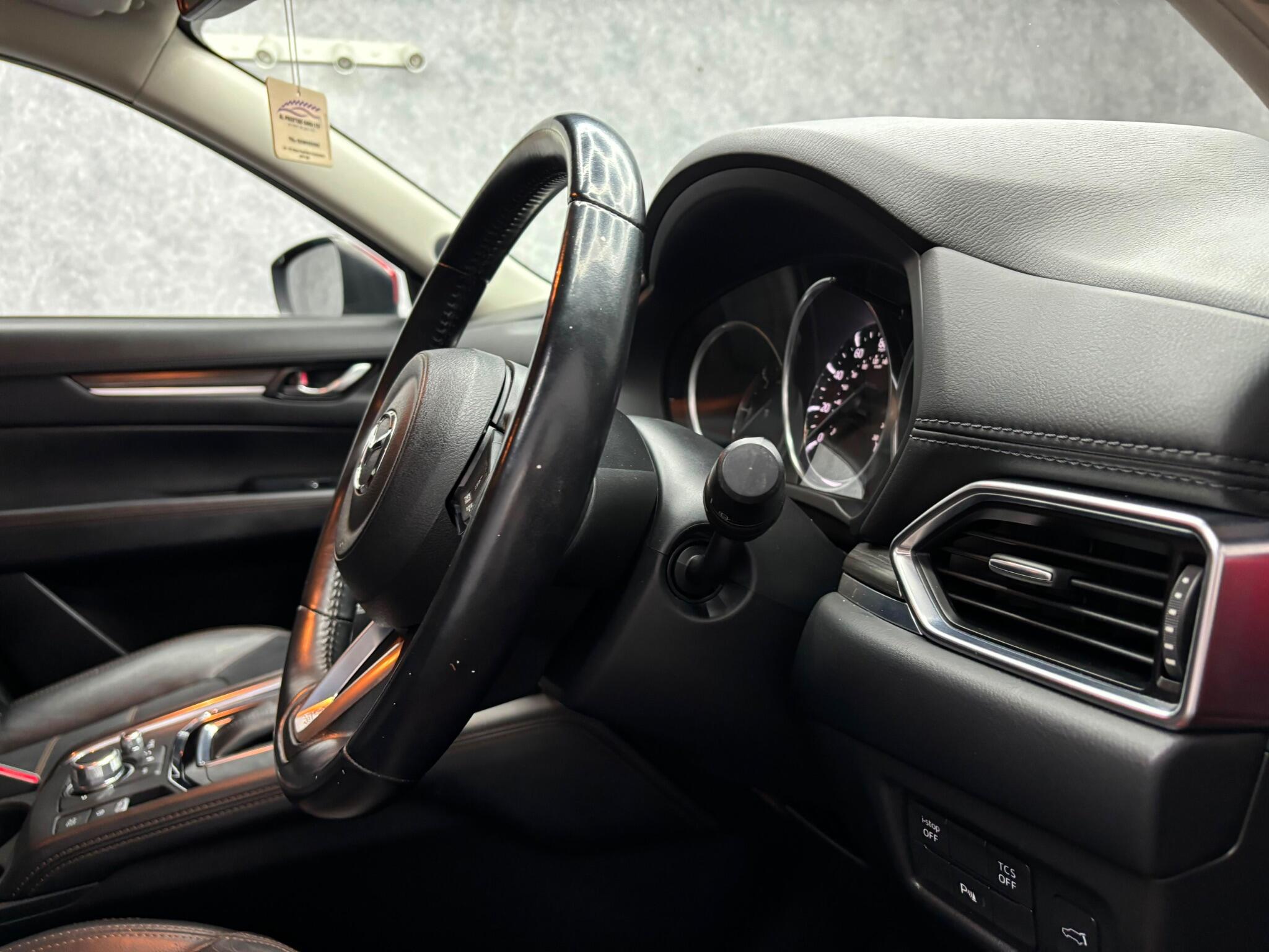 Mazda CX-5 view 9