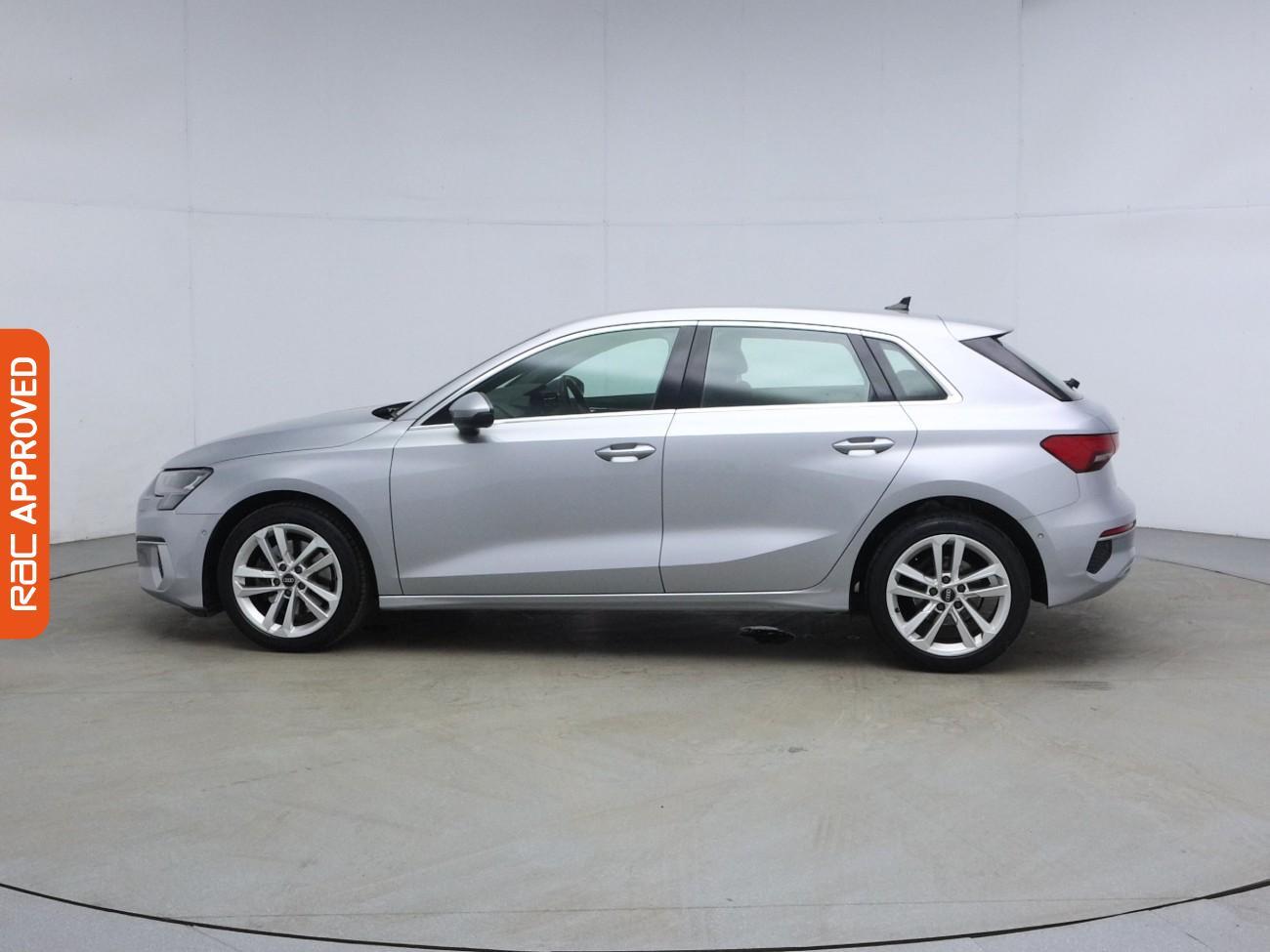 Audi A3 view 28