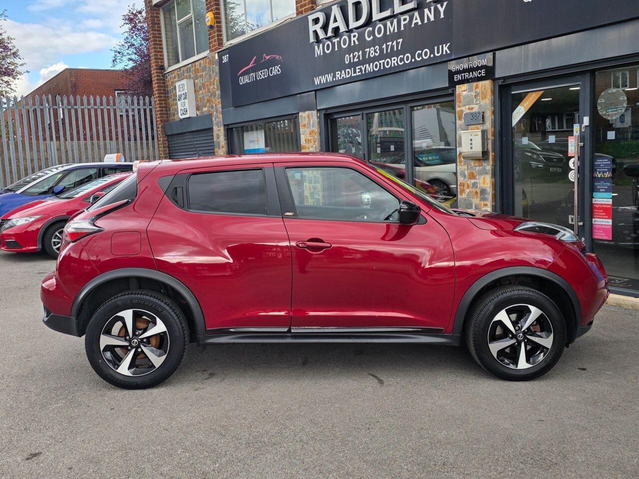 Nissan Juke view 14
