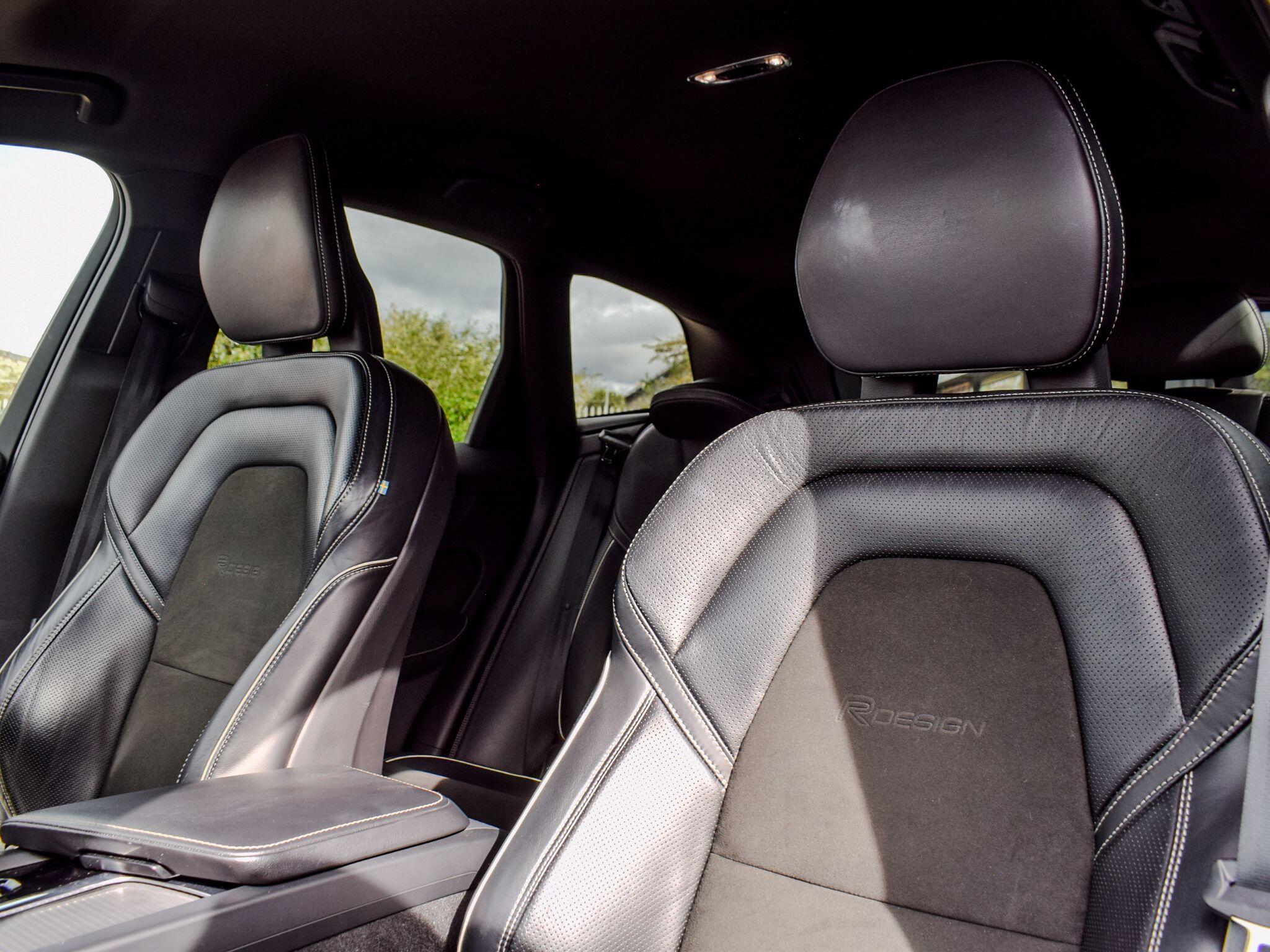 Volvo XC60 view 20