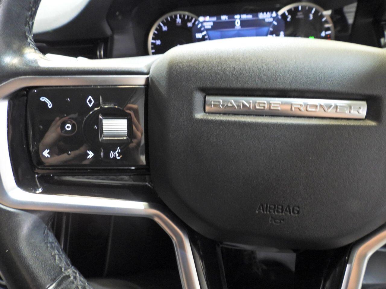 Land Rover Range Rover Evoque view 26