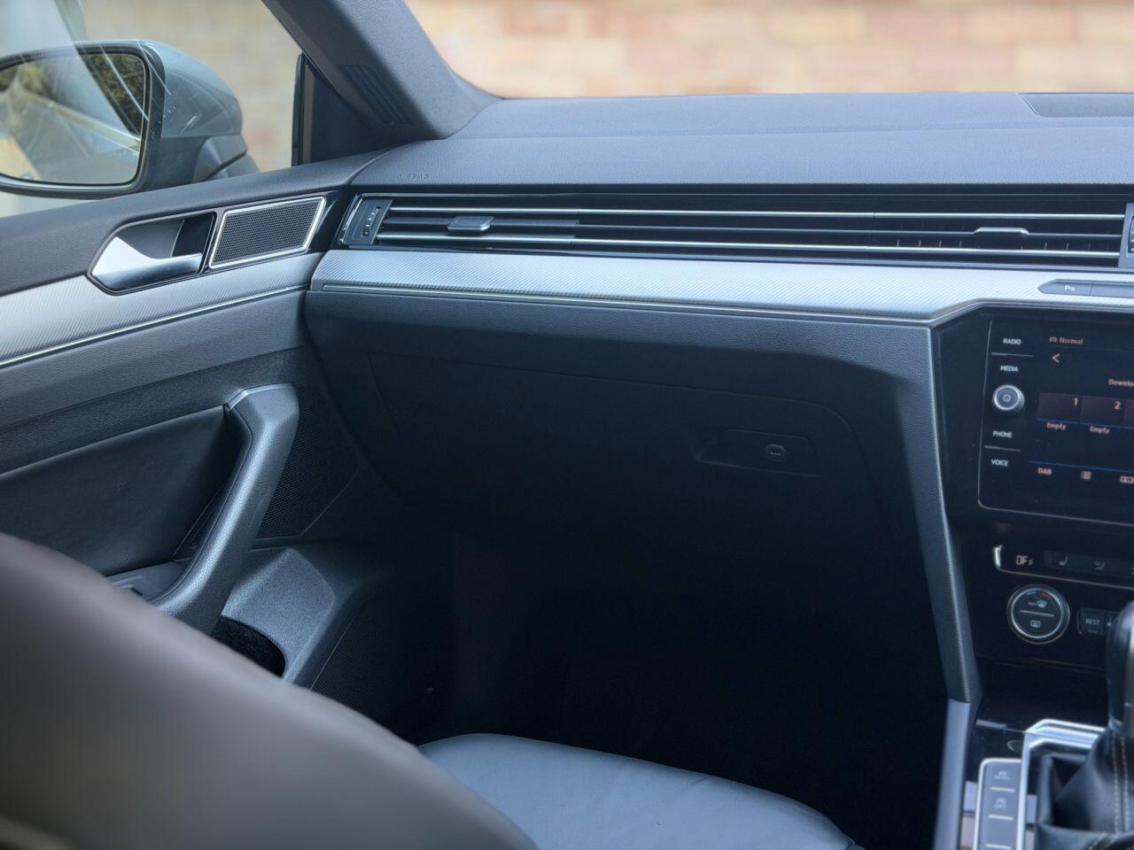 Volkswagen Arteon view 30