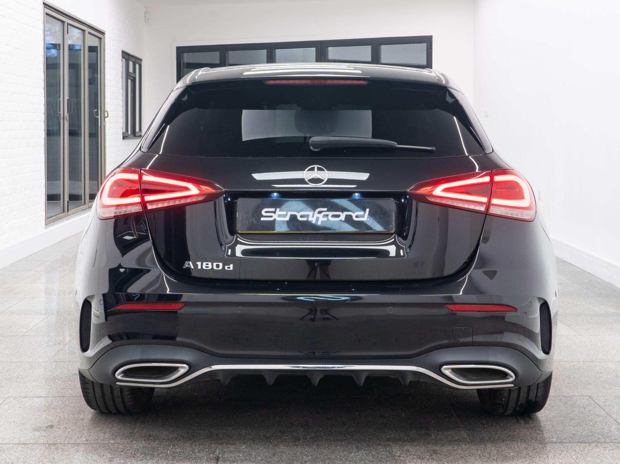 Mercedes-Benz A-Class view 13