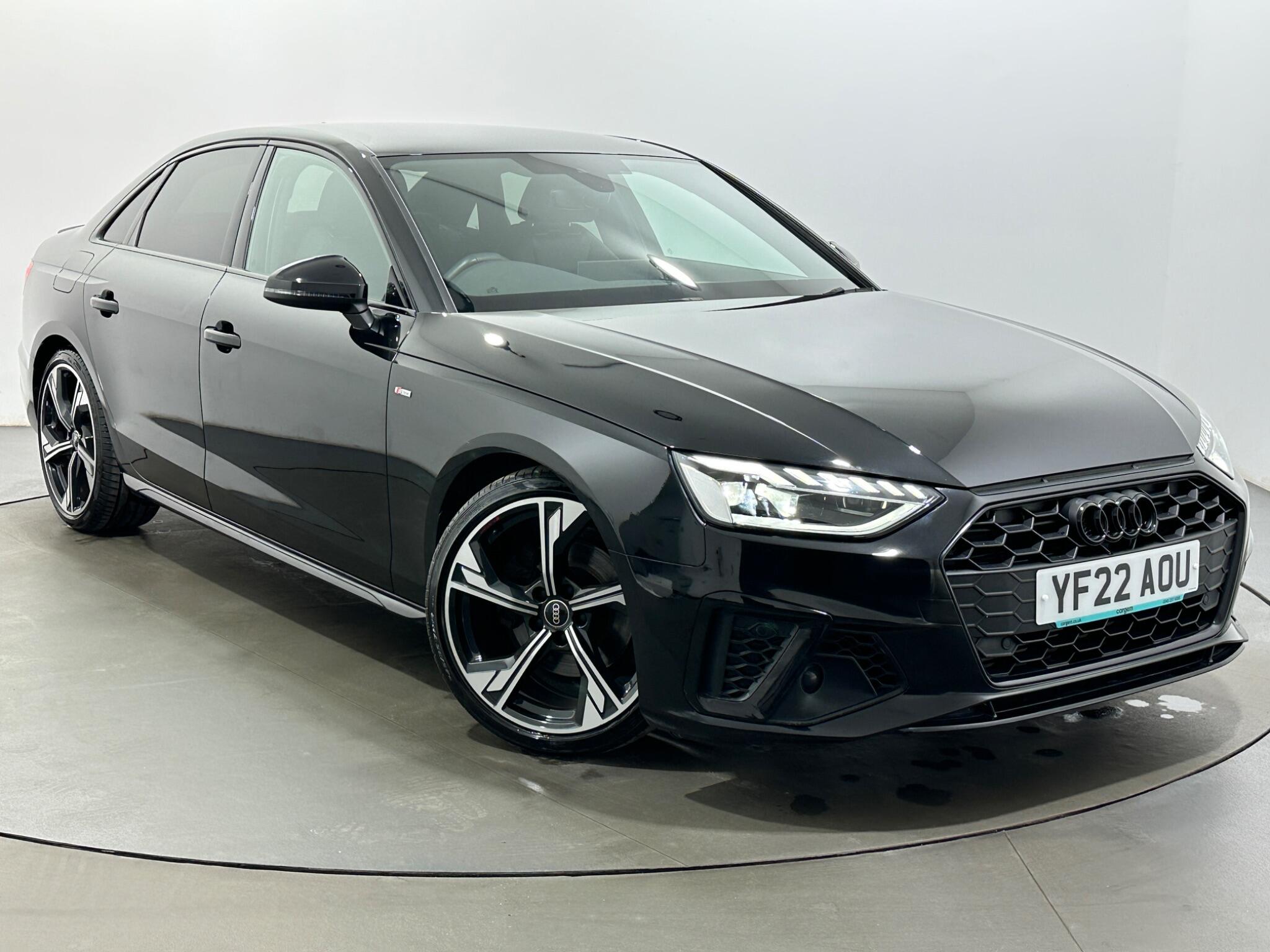 Audi A4 view 54