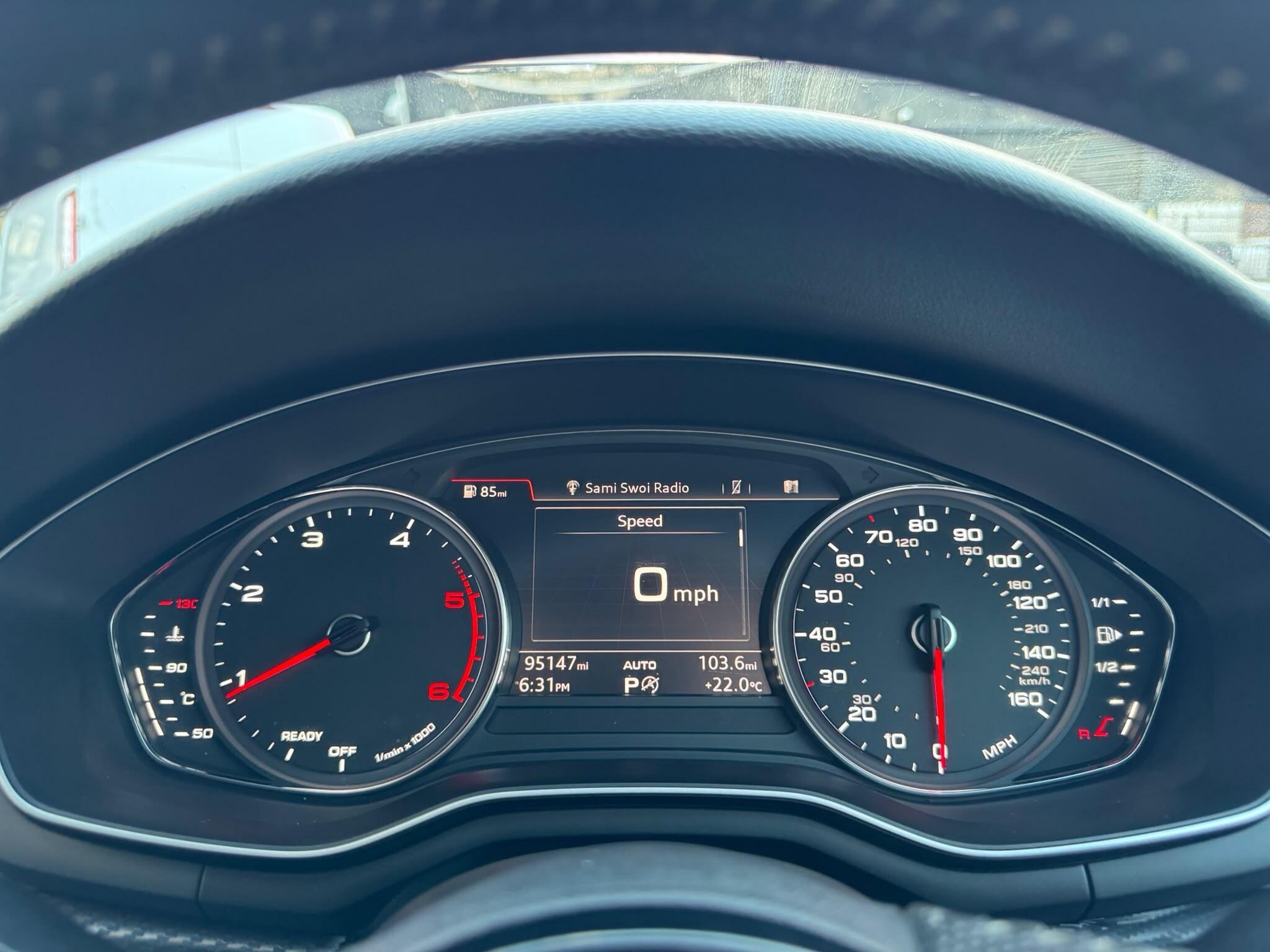 Audi A5 view 72