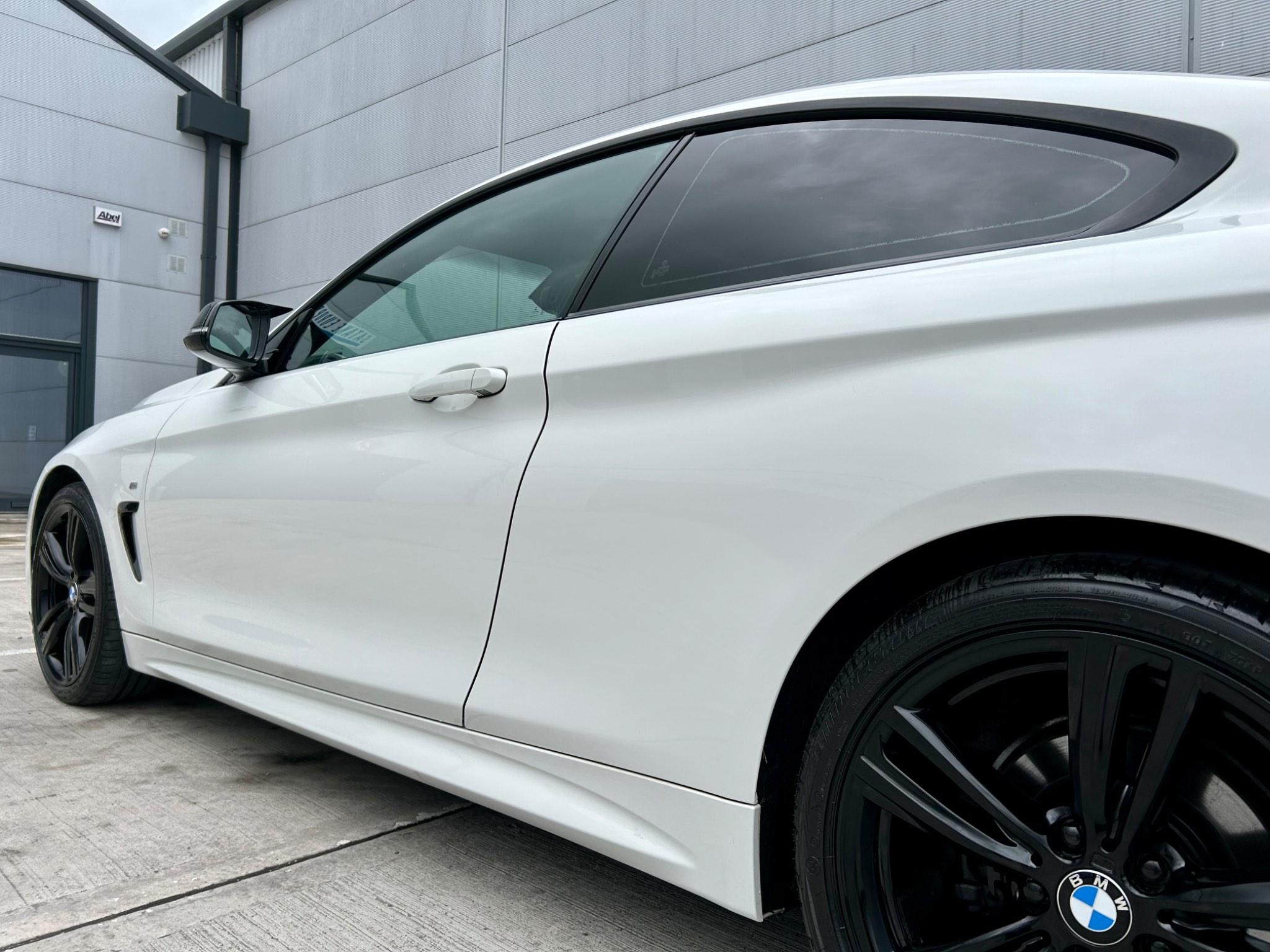 BMW 4 Series view 10