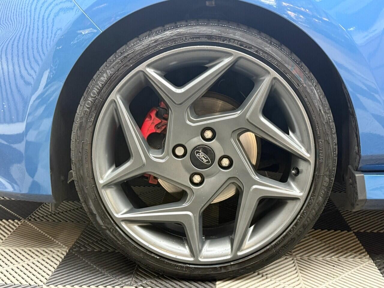 Ford Fiesta view 4