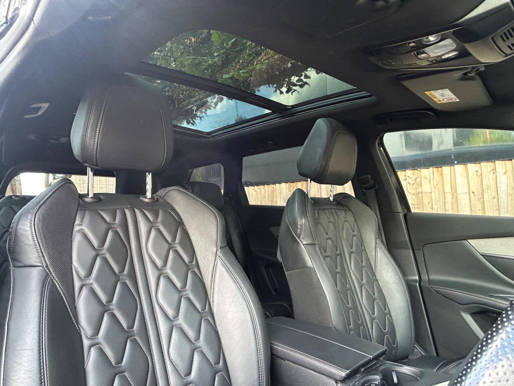 Peugeot 5008 view 38