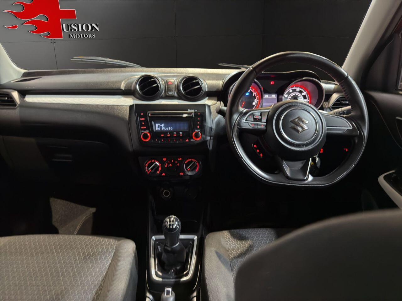 Suzuki Swift view 7
