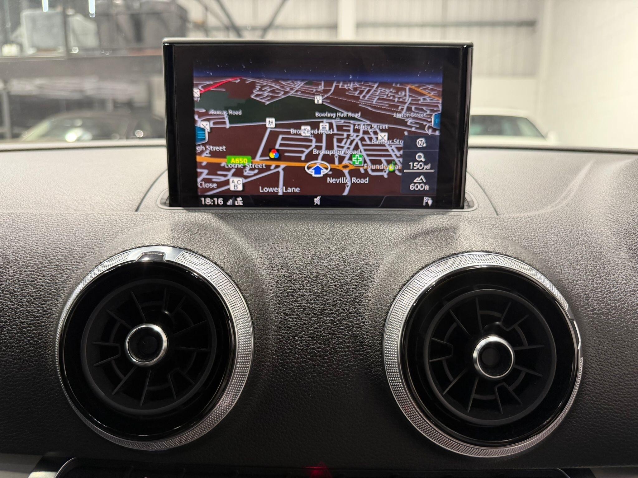 Audi A3 view 48