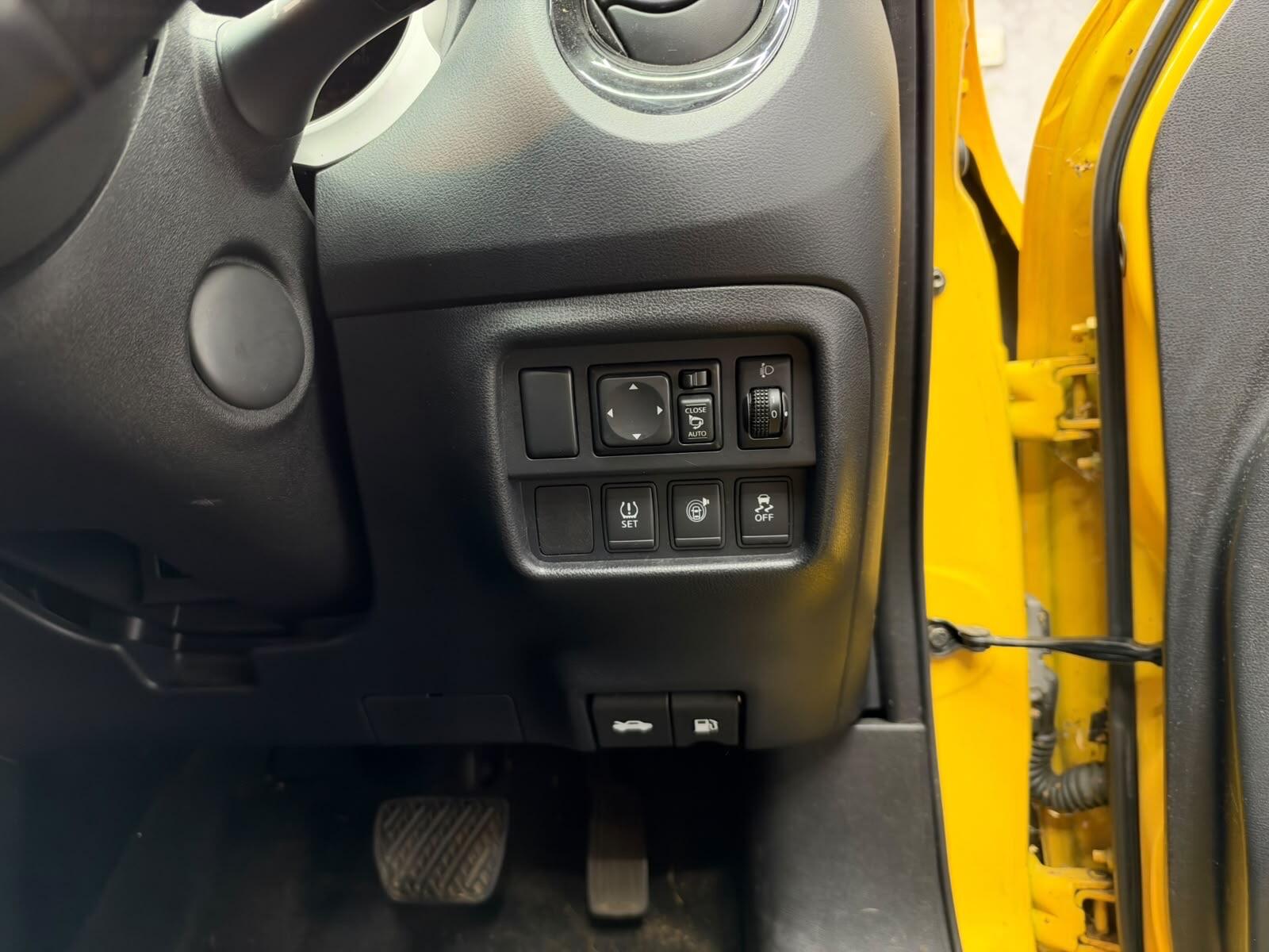 Nissan Juke view 24