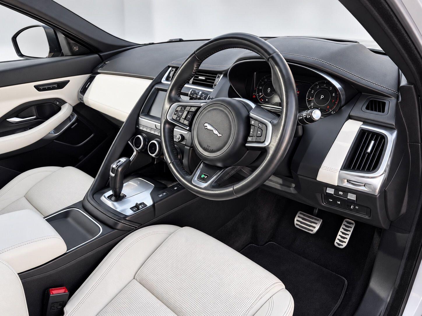 Jaguar E-Pace view 19