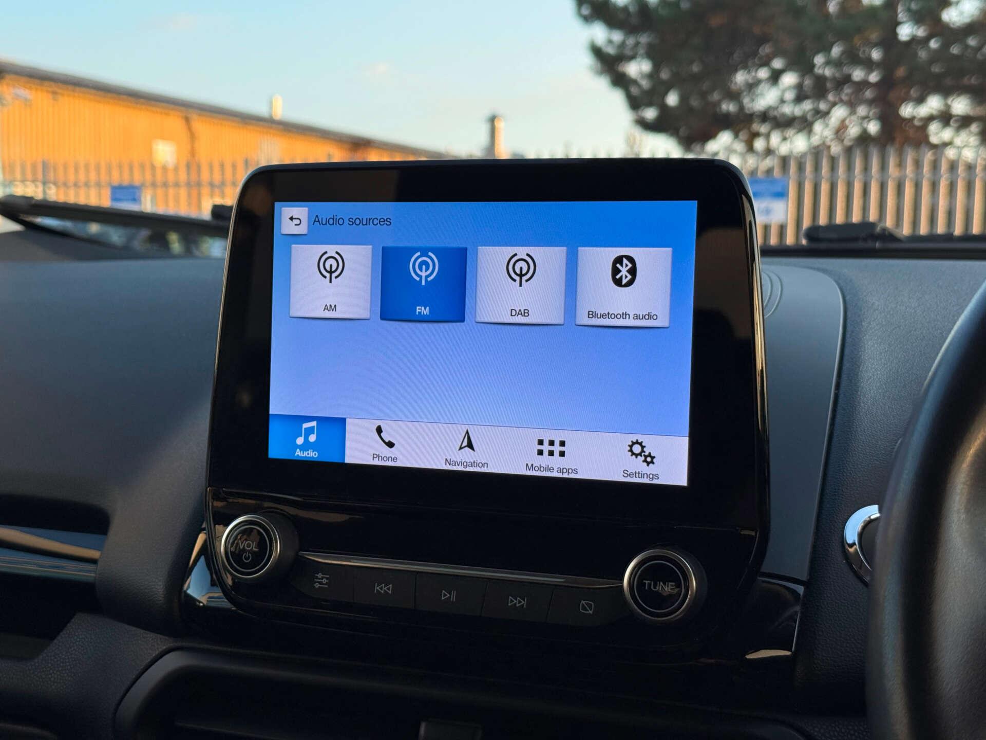 Ford Ecosport view 69
