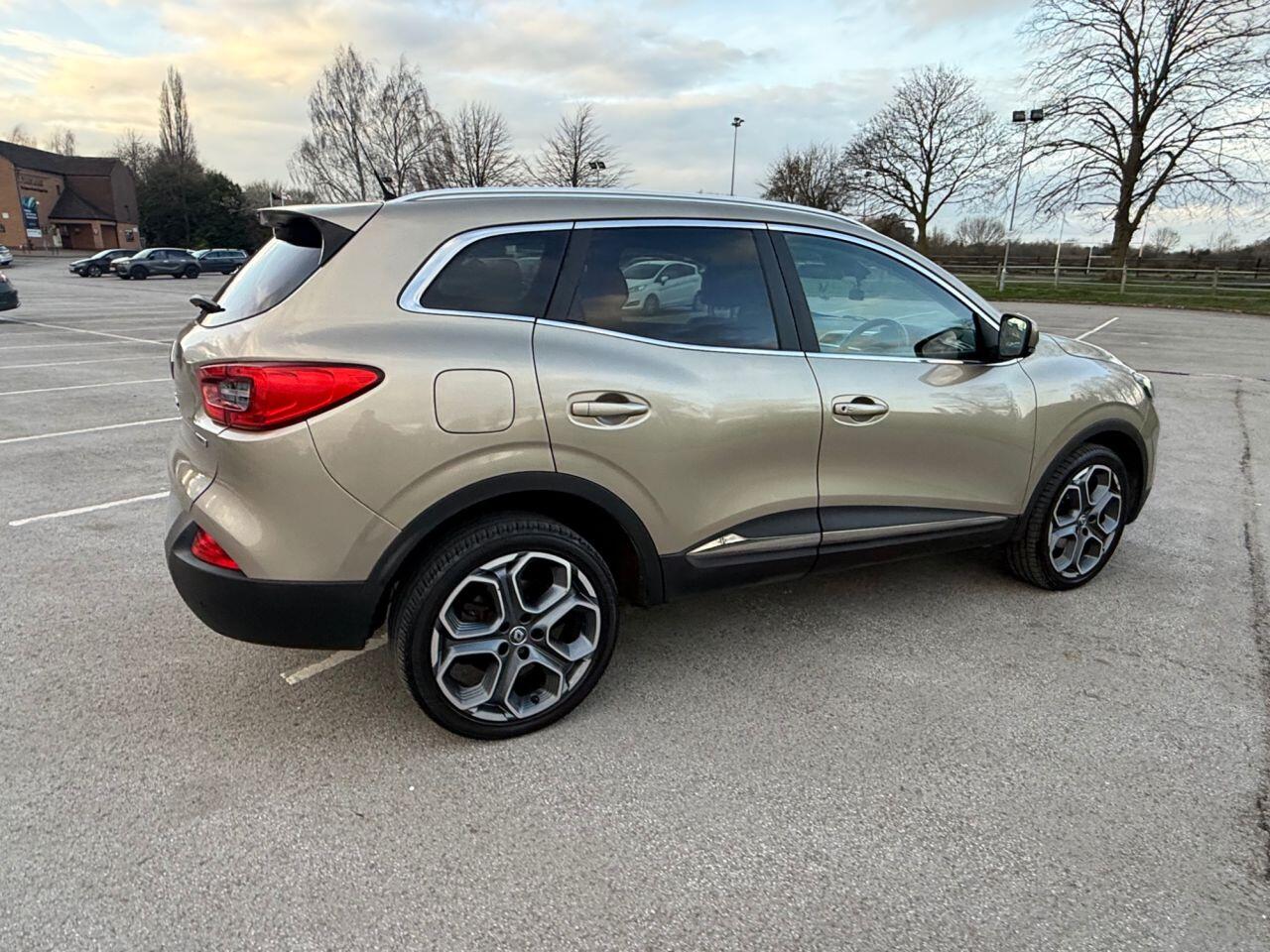 Renault Kadjar view 4