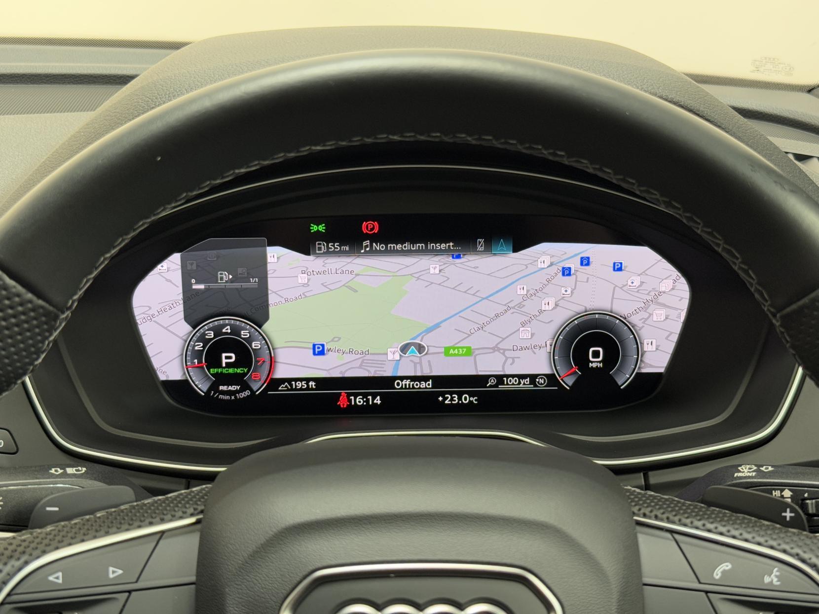 Audi Q5 view 39