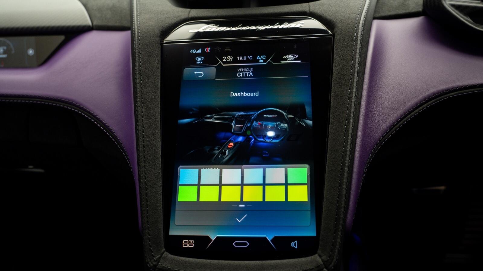 Lamborghini Temerario view 27
