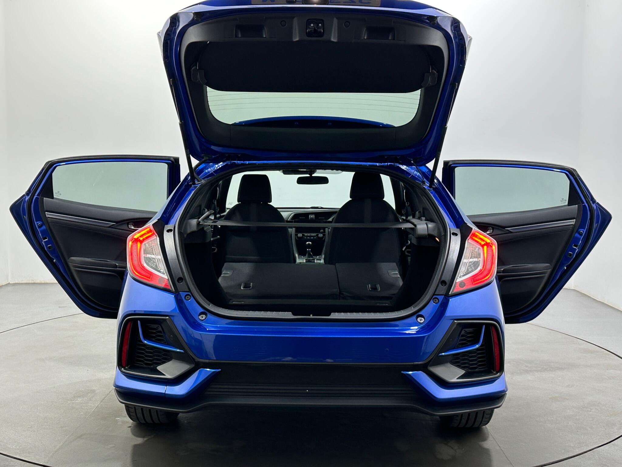Honda Civic view 43