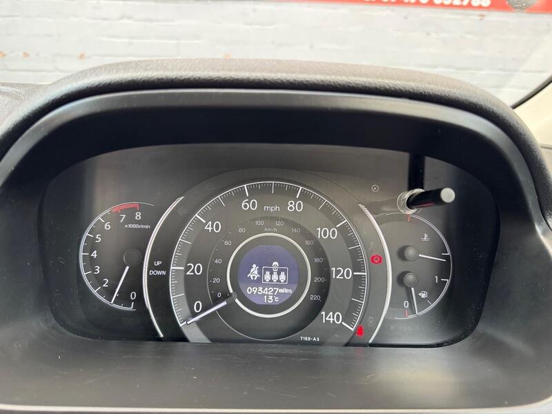 Honda CR-V view 30