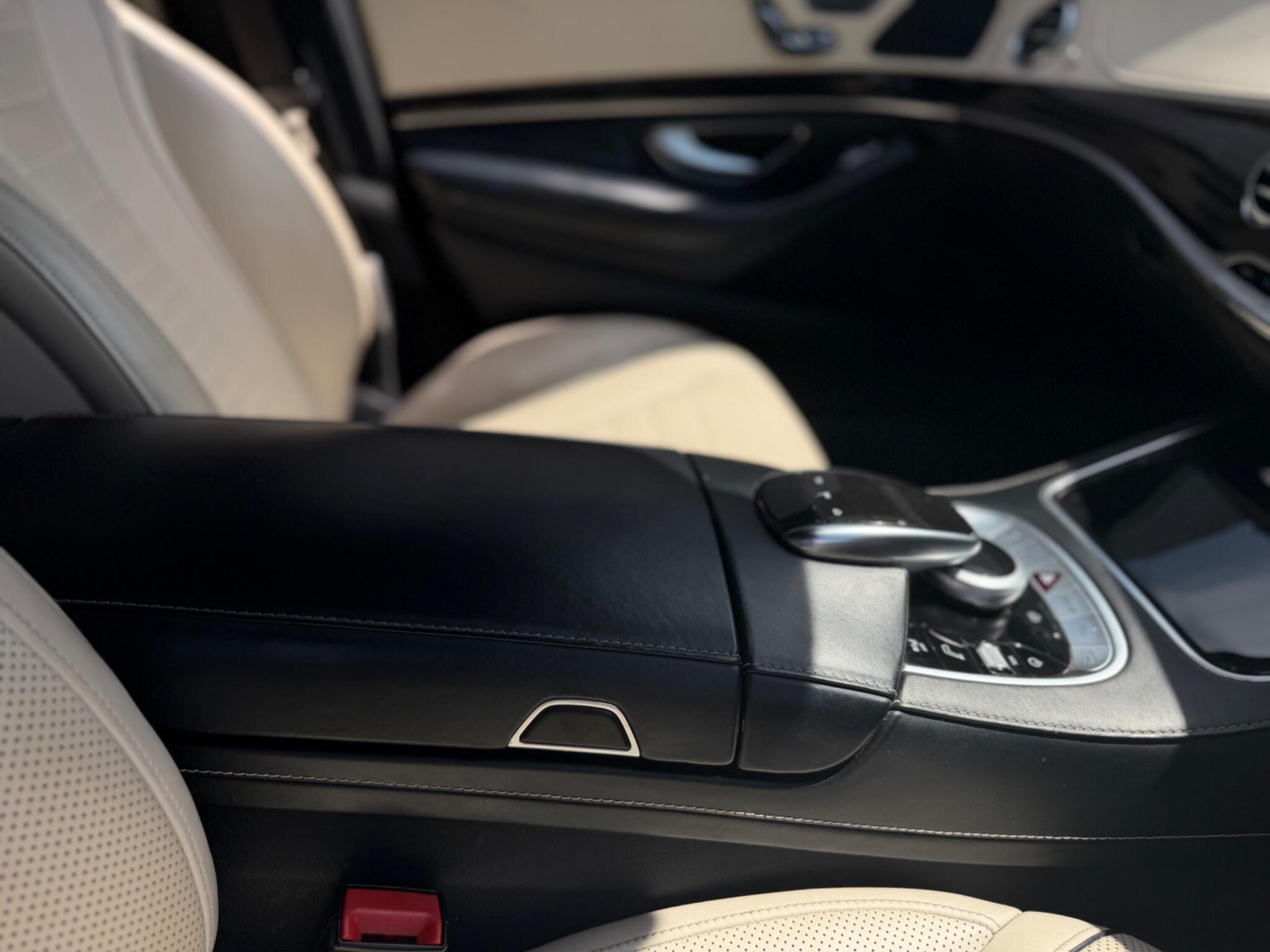 Mercedes-Benz S Class view 21