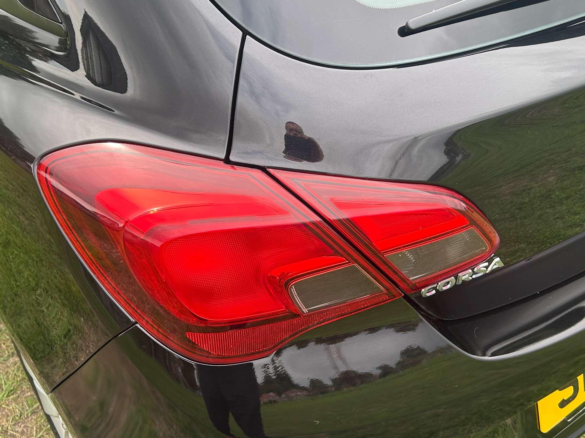 Vauxhall Corsa view 20
