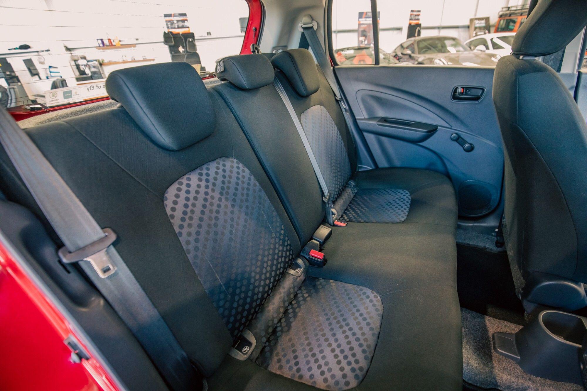 Suzuki Celerio view 10