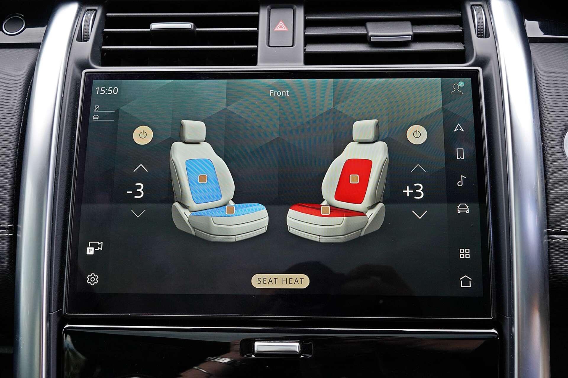 Land Rover Discovery view 29