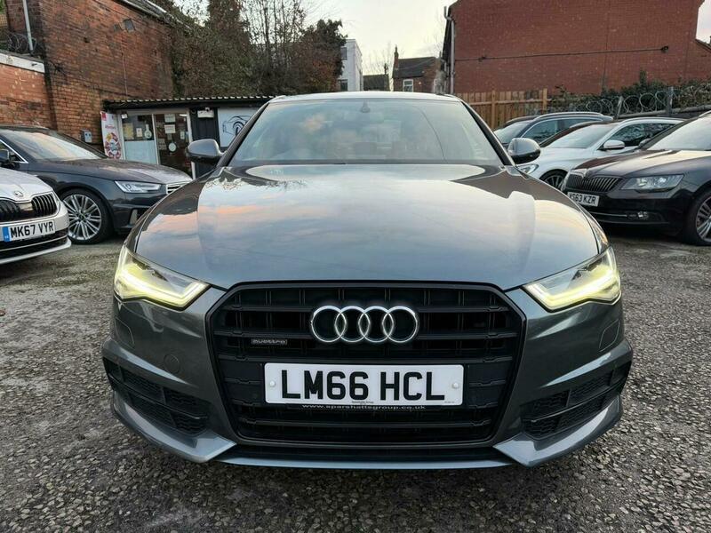 2016 Audi A6 Saloon image 7
