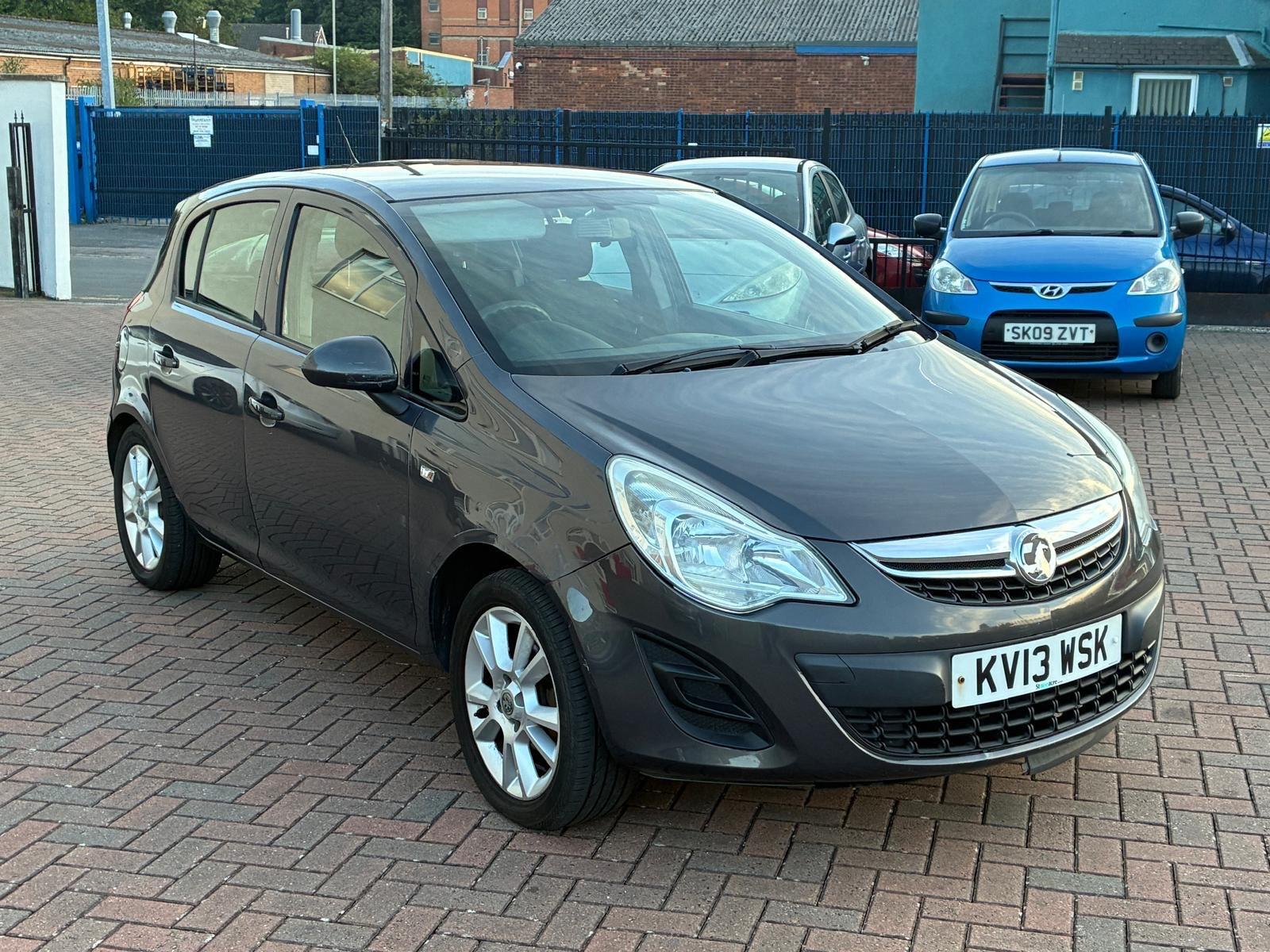 Vauxhall Corsa view 3