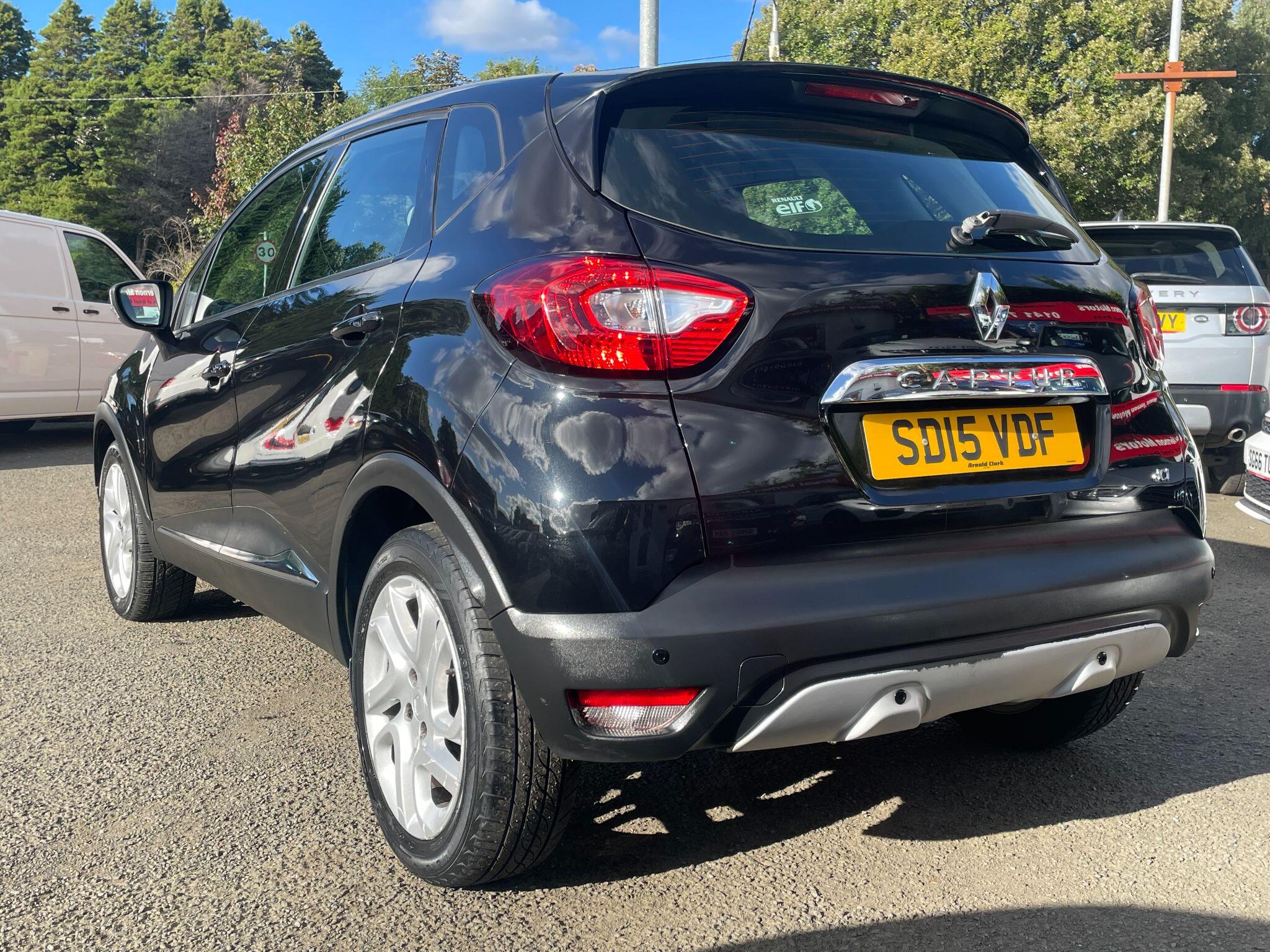 Renault Captur view 11