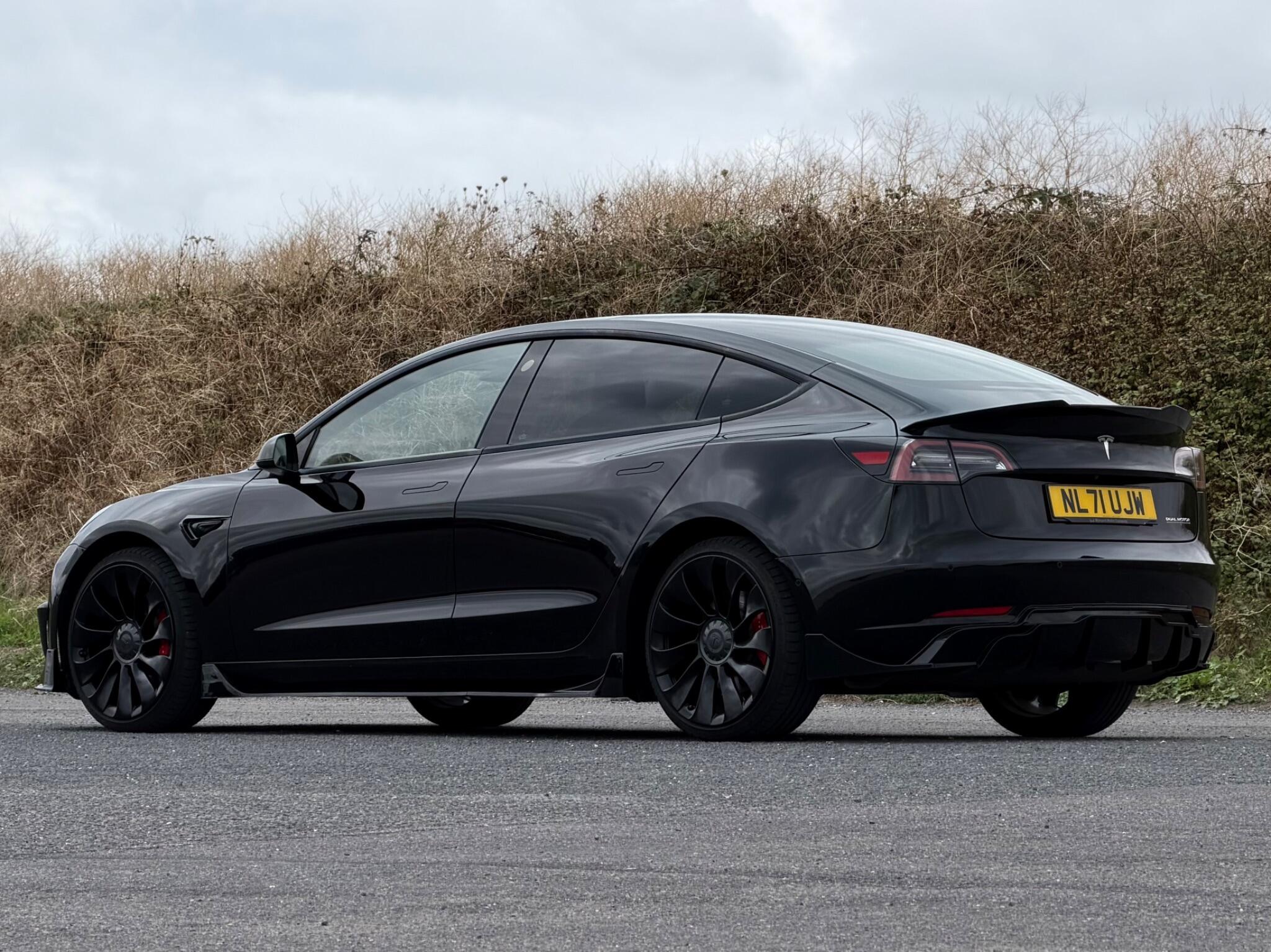 Tesla Model 3 view 48