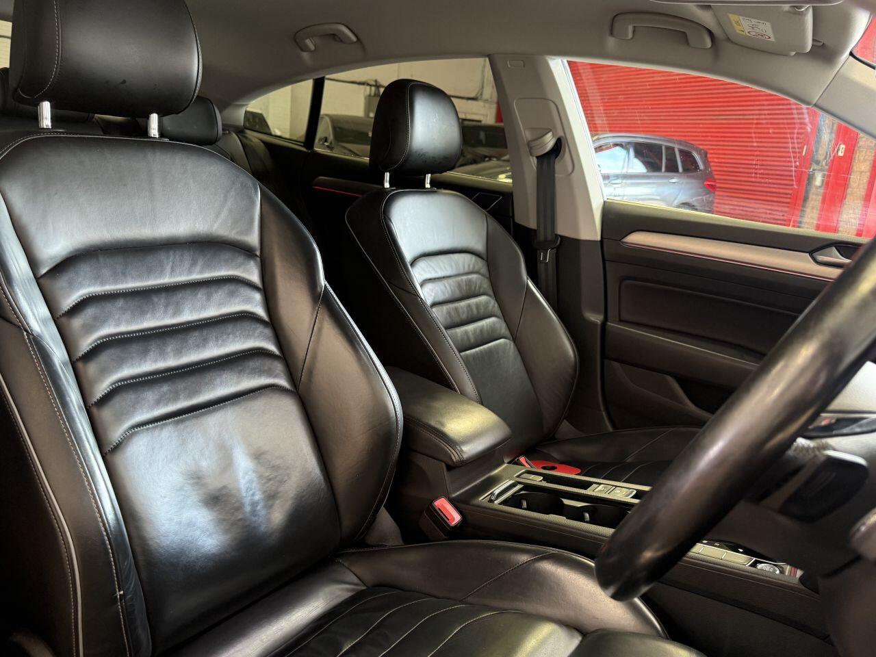 Volkswagen Arteon view 31