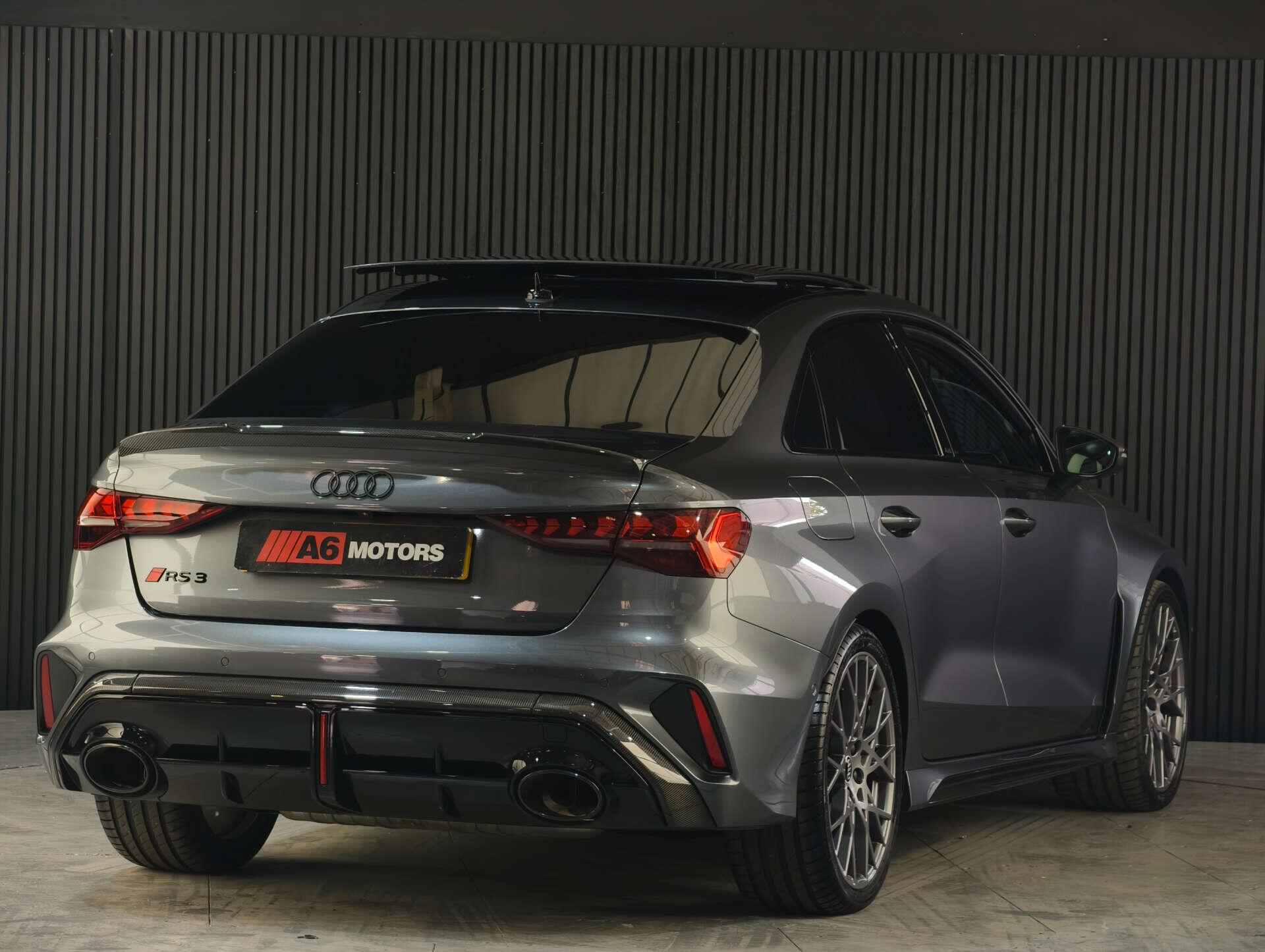 Audi RS3 view 34