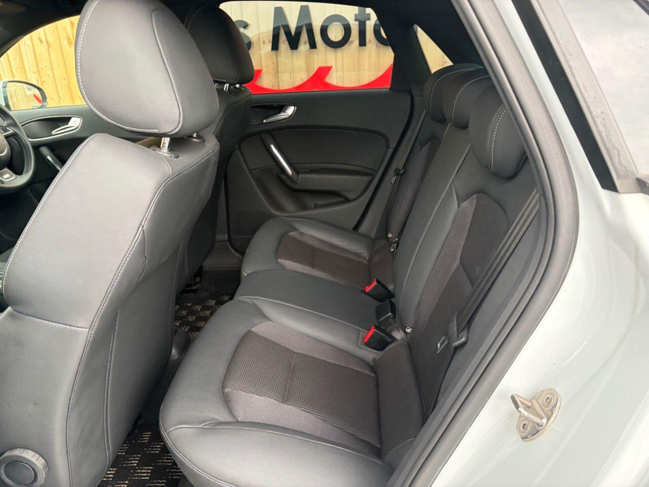 Audi A1 view 26