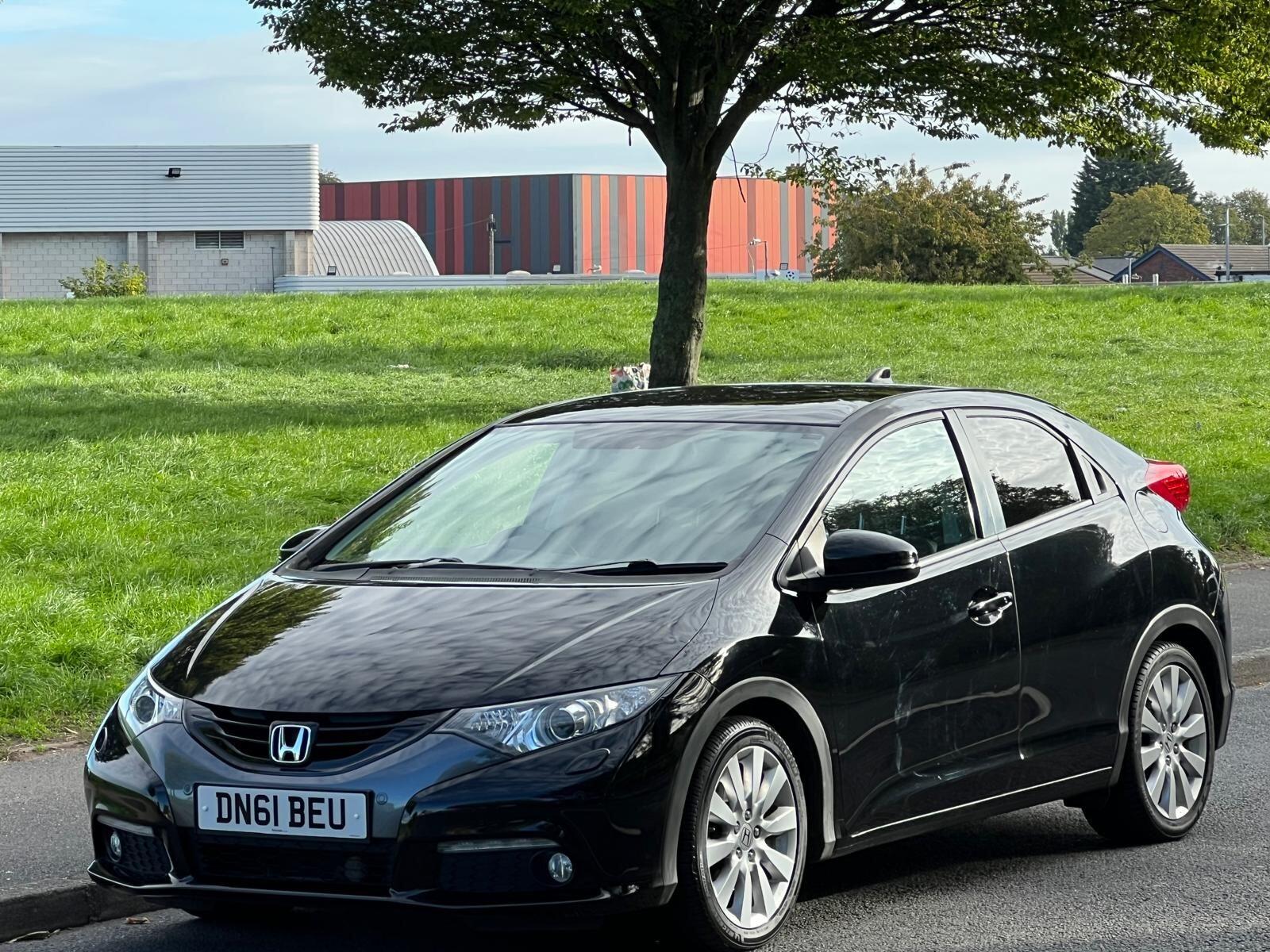Honda Civic view 4