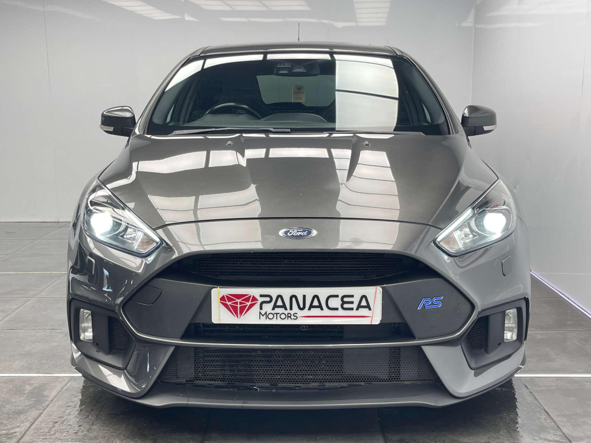 Ford Focus view 8