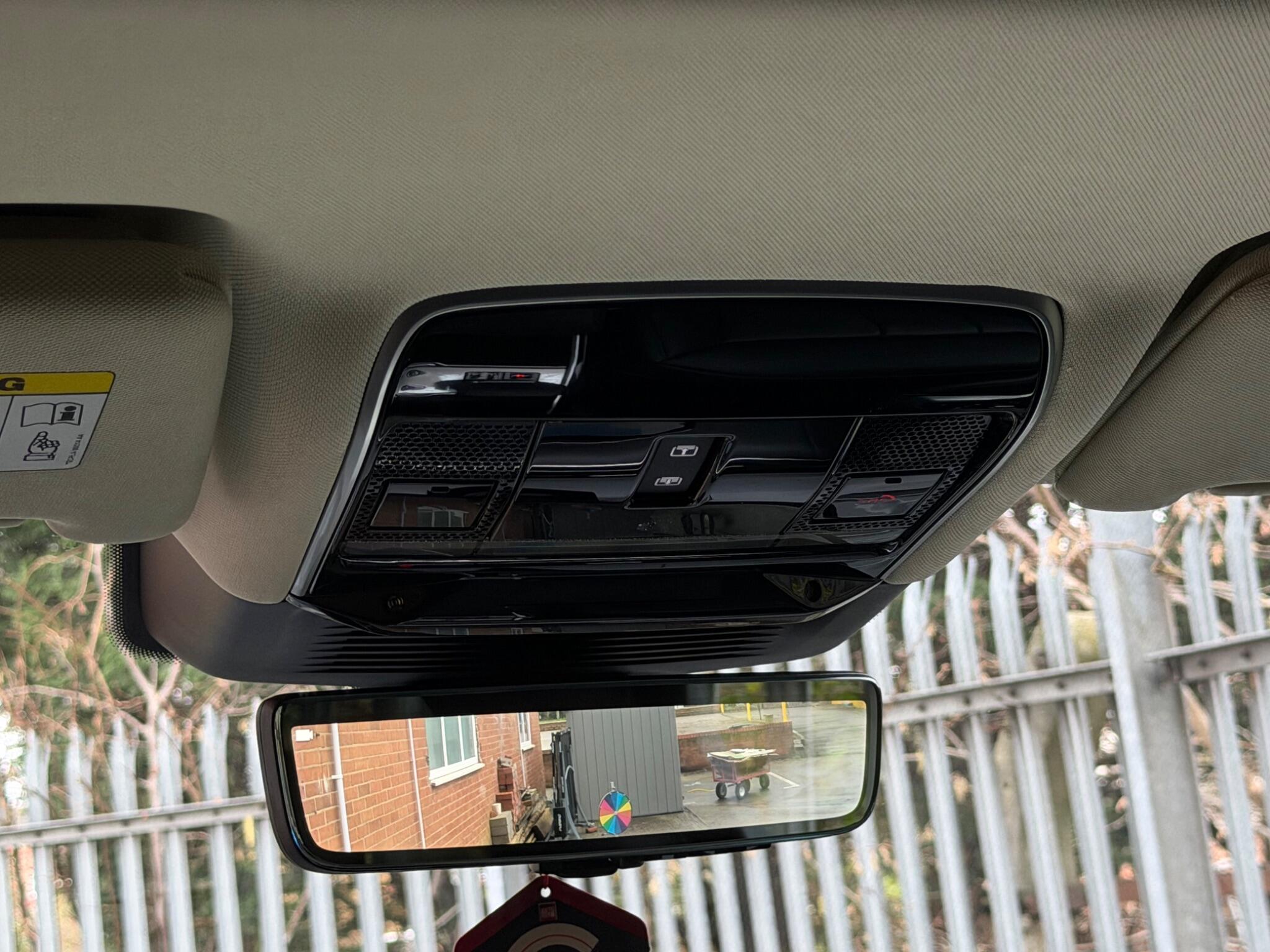 Land Rover Range Rover view 88