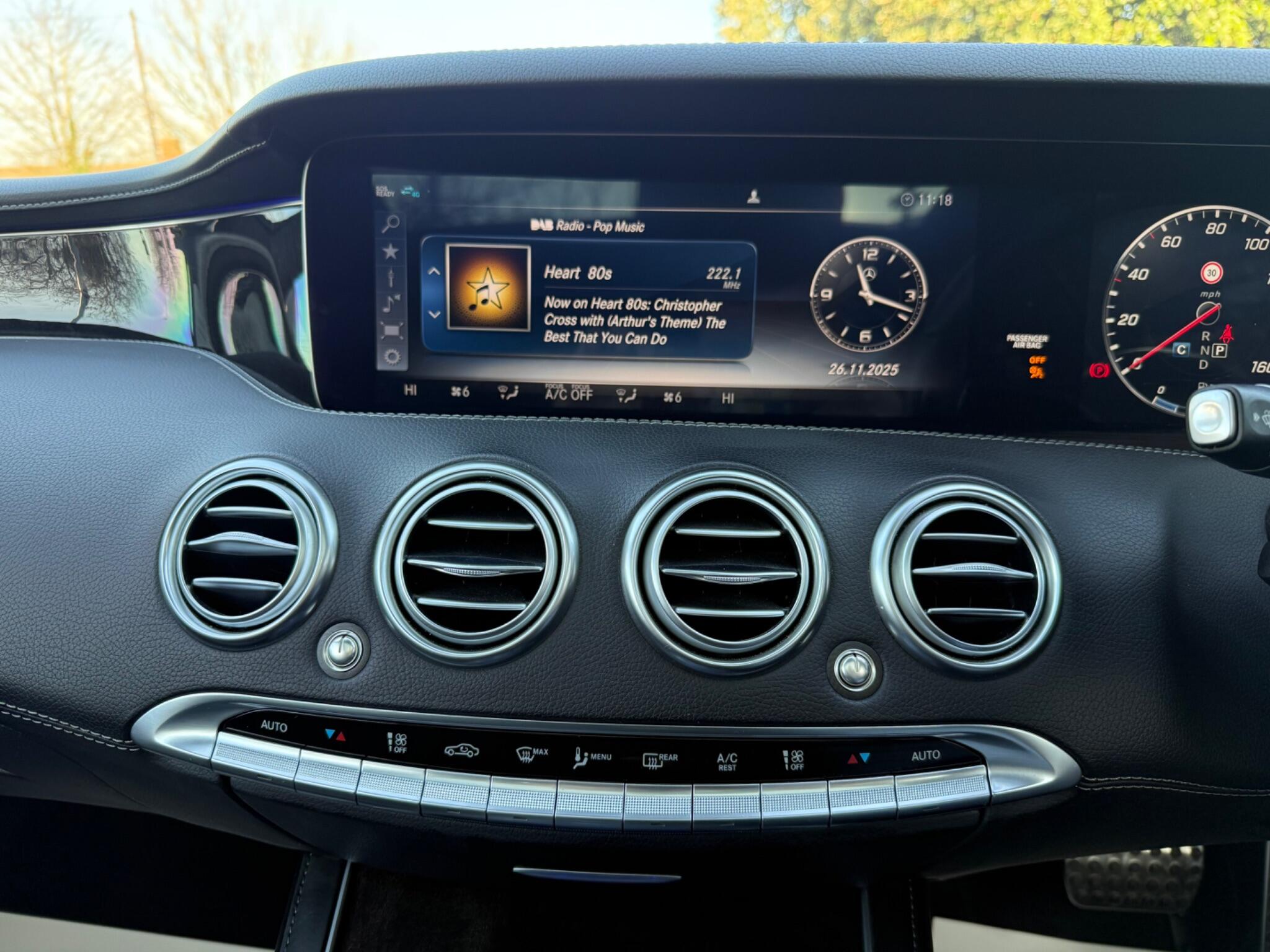 2019 Mercedes-Benz S Class image 34