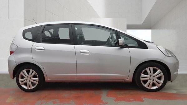 Honda Jazz view 11