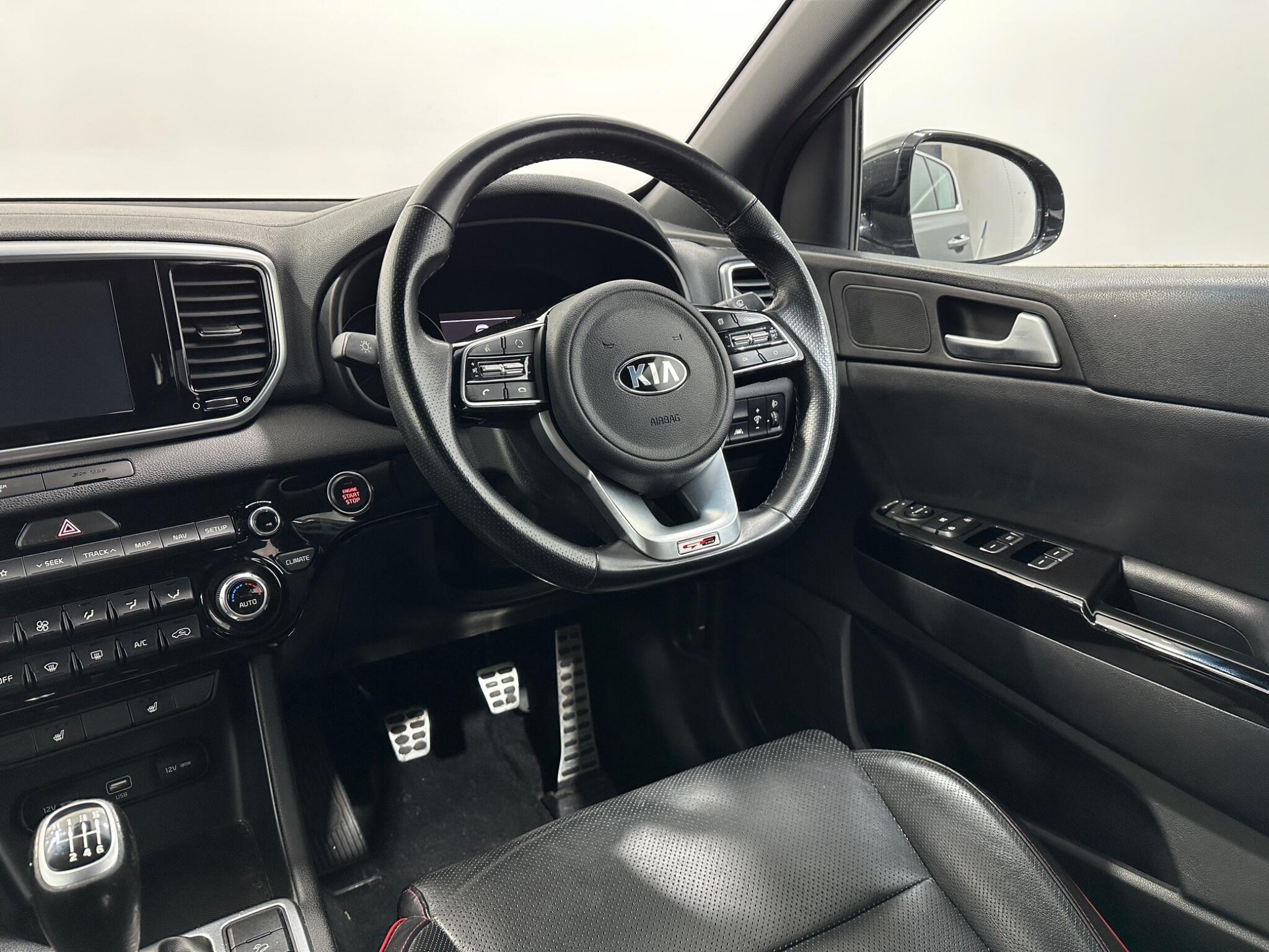 Kia Sportage view 12