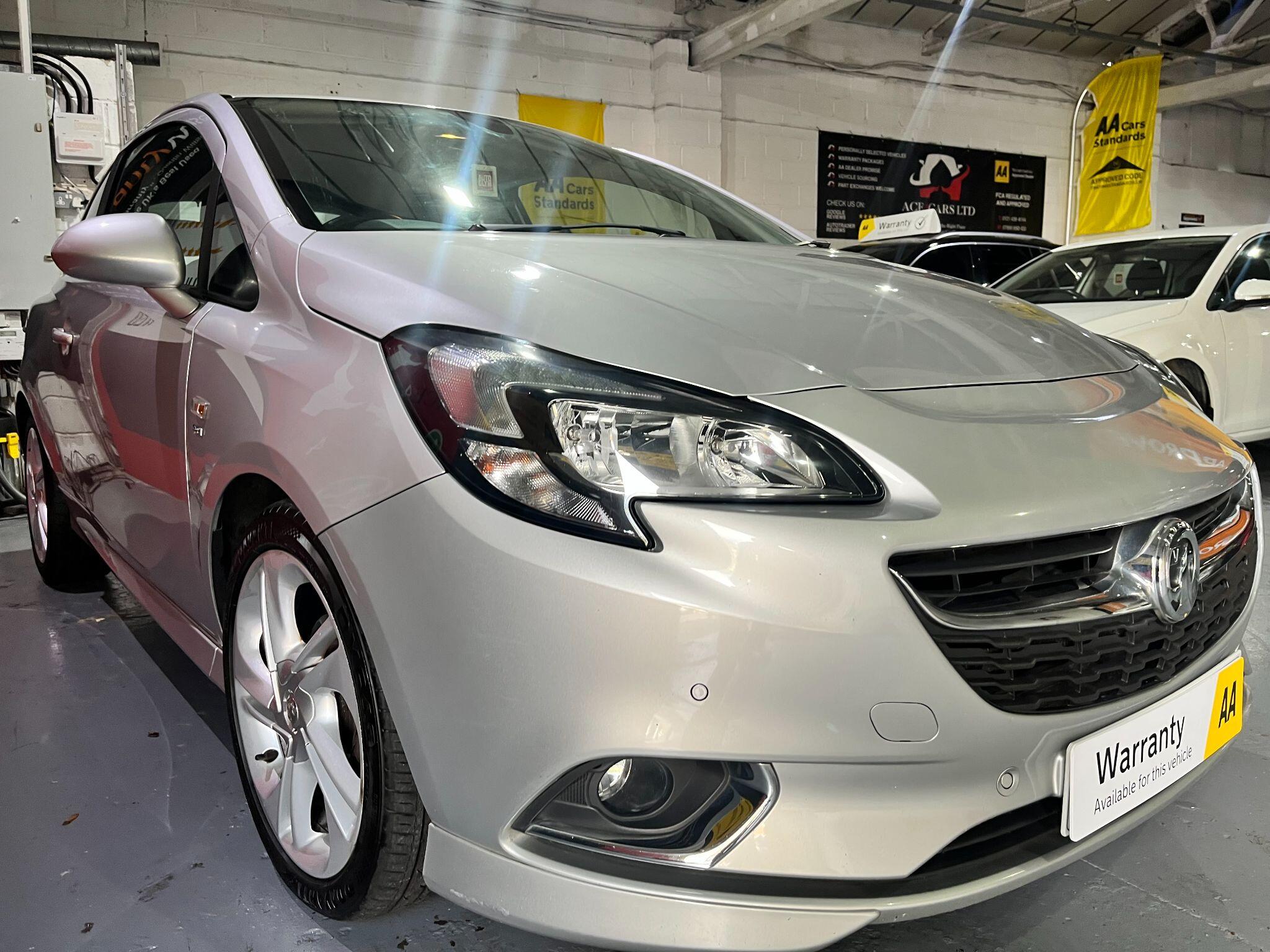 Vauxhall Corsa view 48